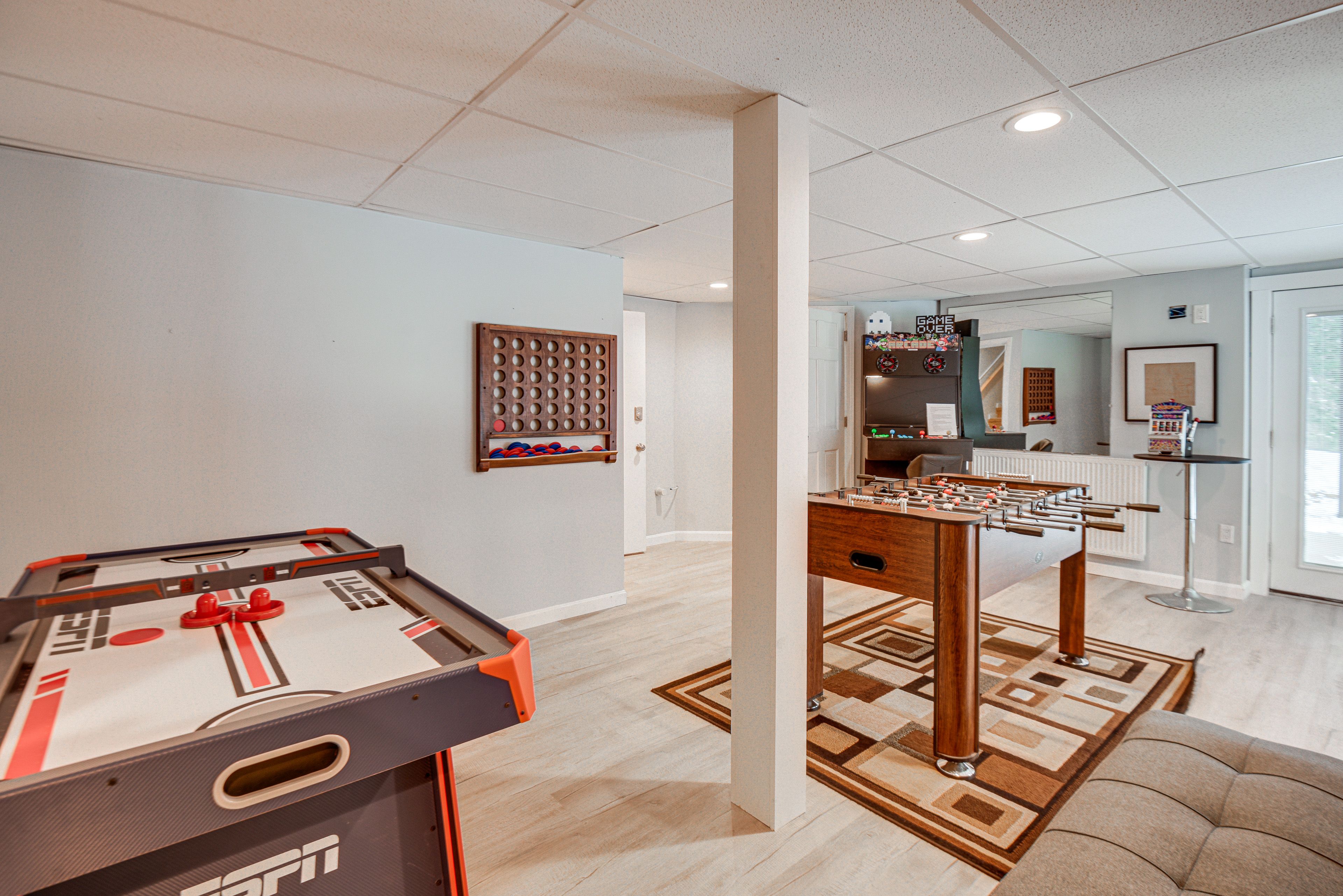 Game Room | Connect 4