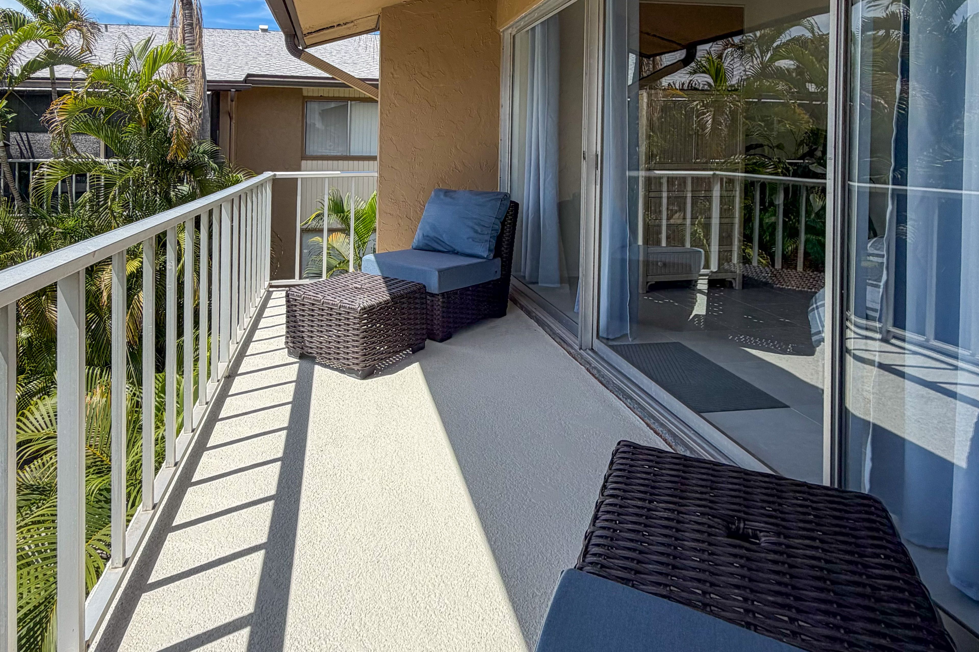 Private Balcony