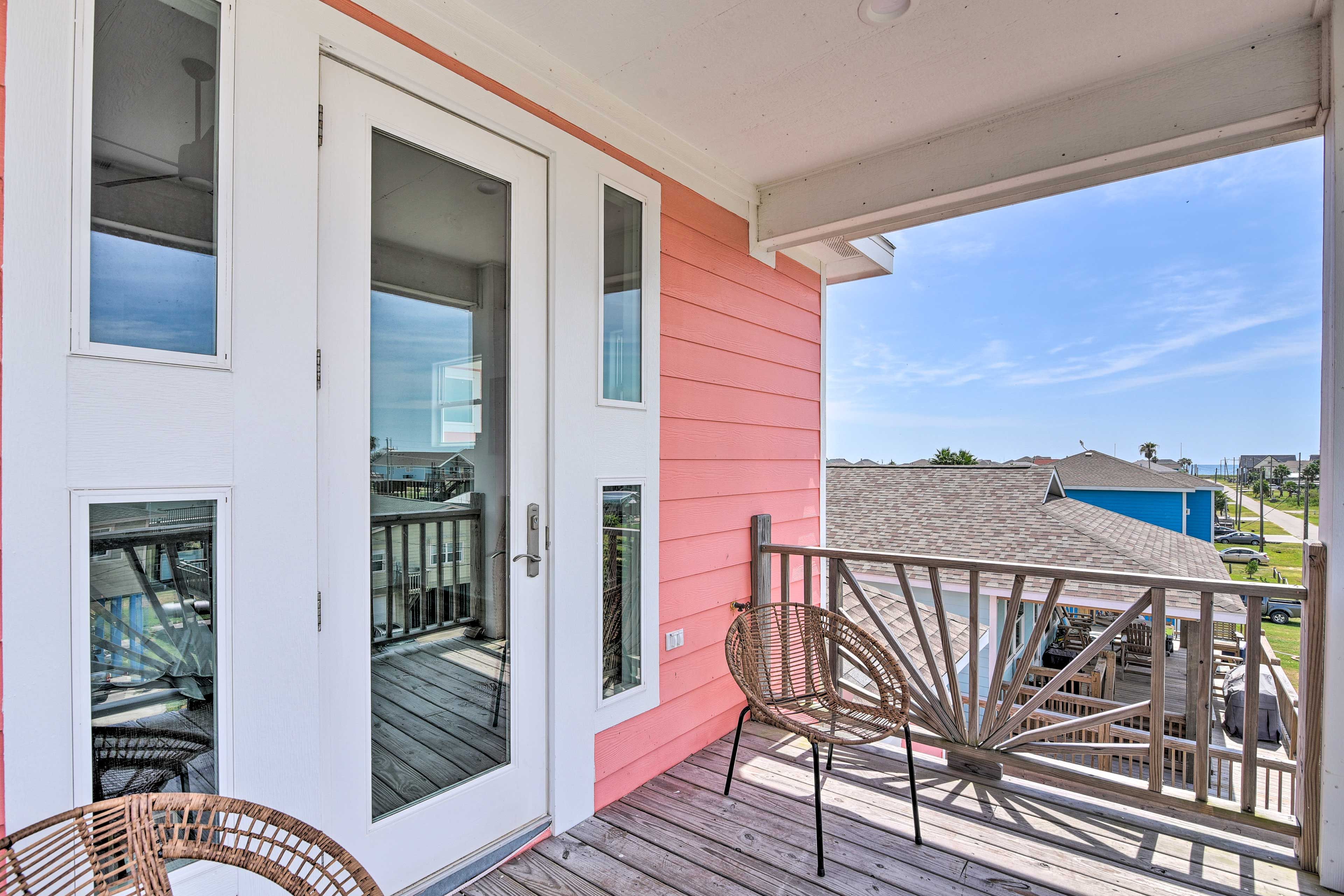 Private Balcony