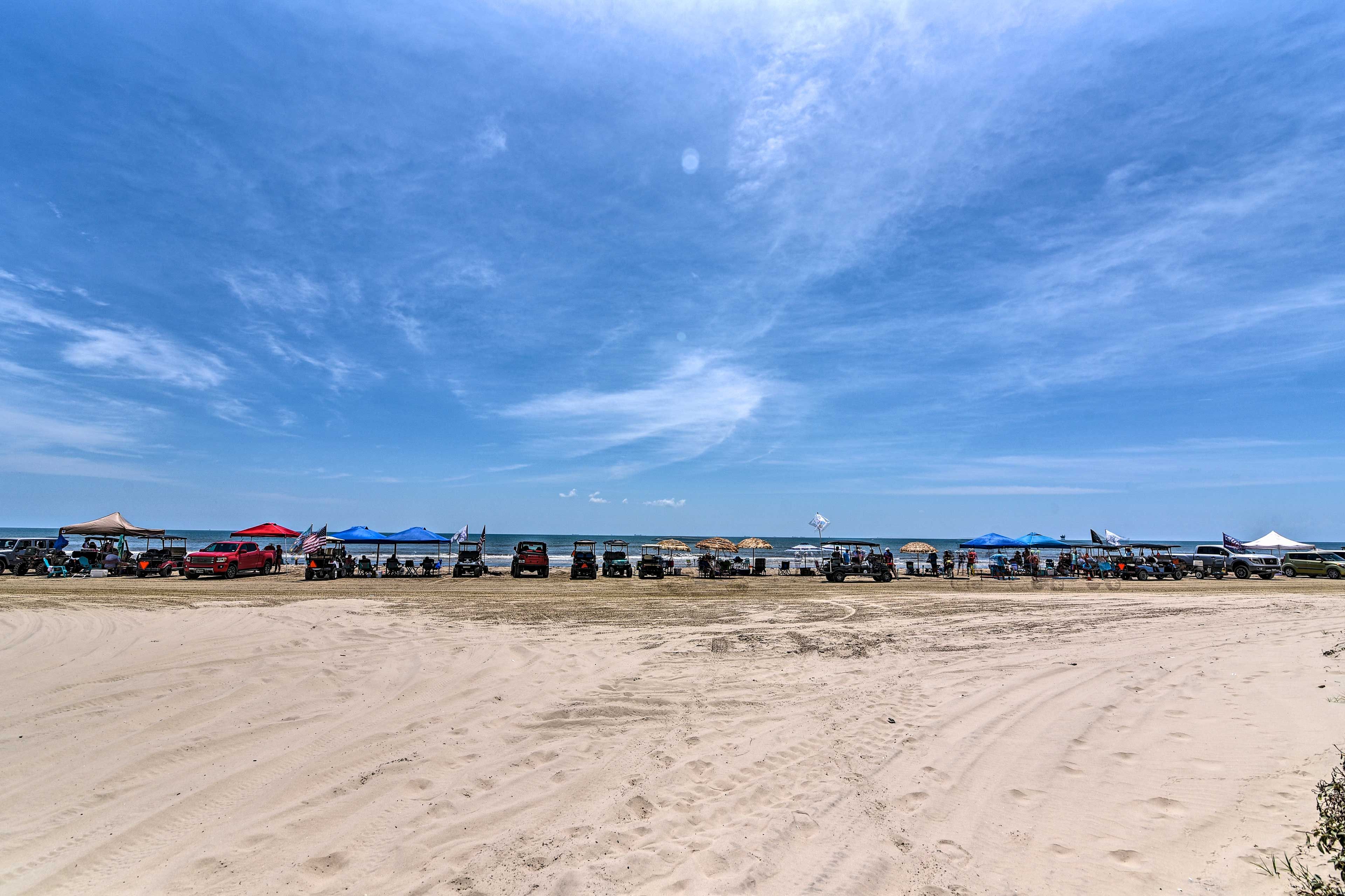Nearby Attractions | Gulf of Mexico