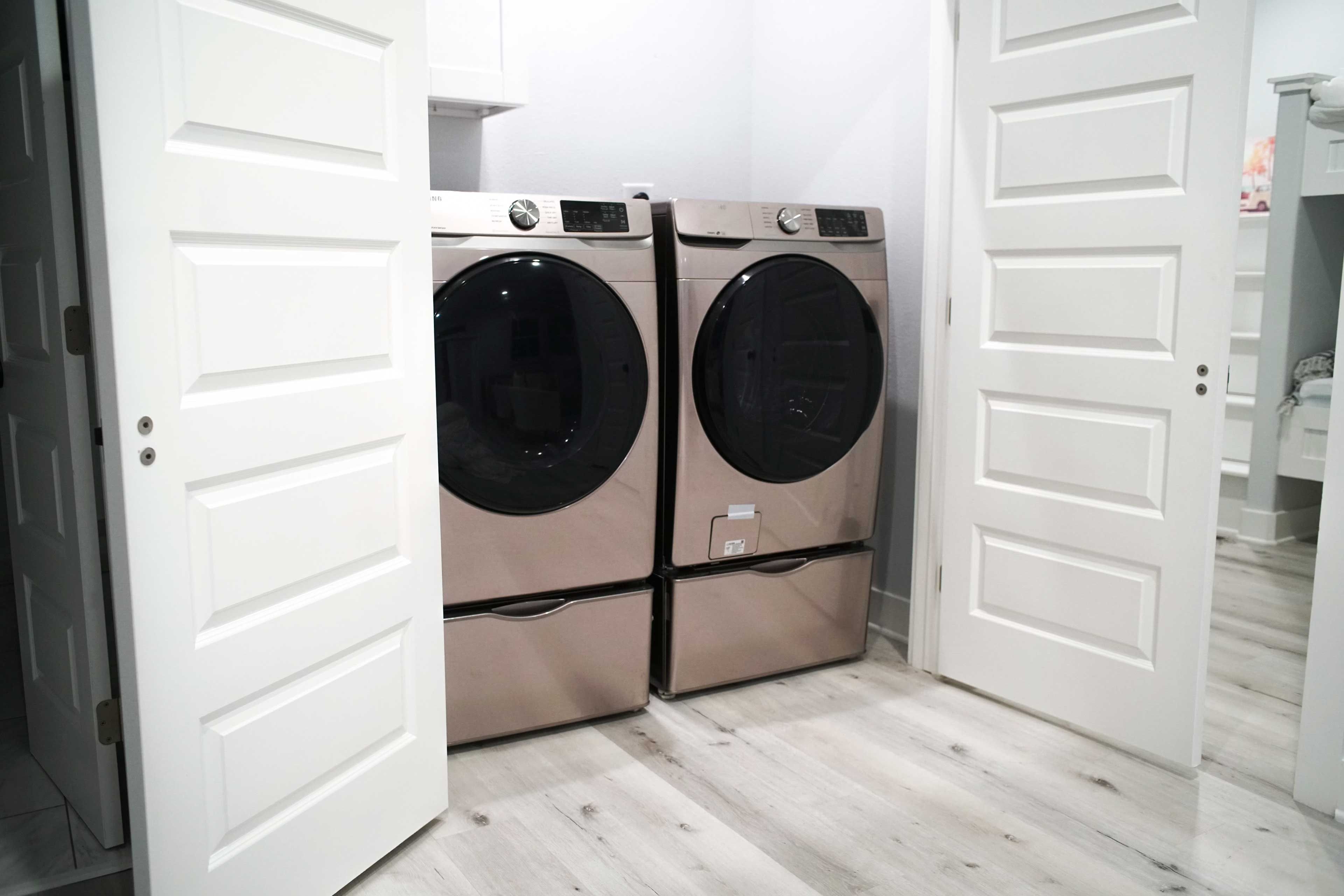 Washer/Dryer