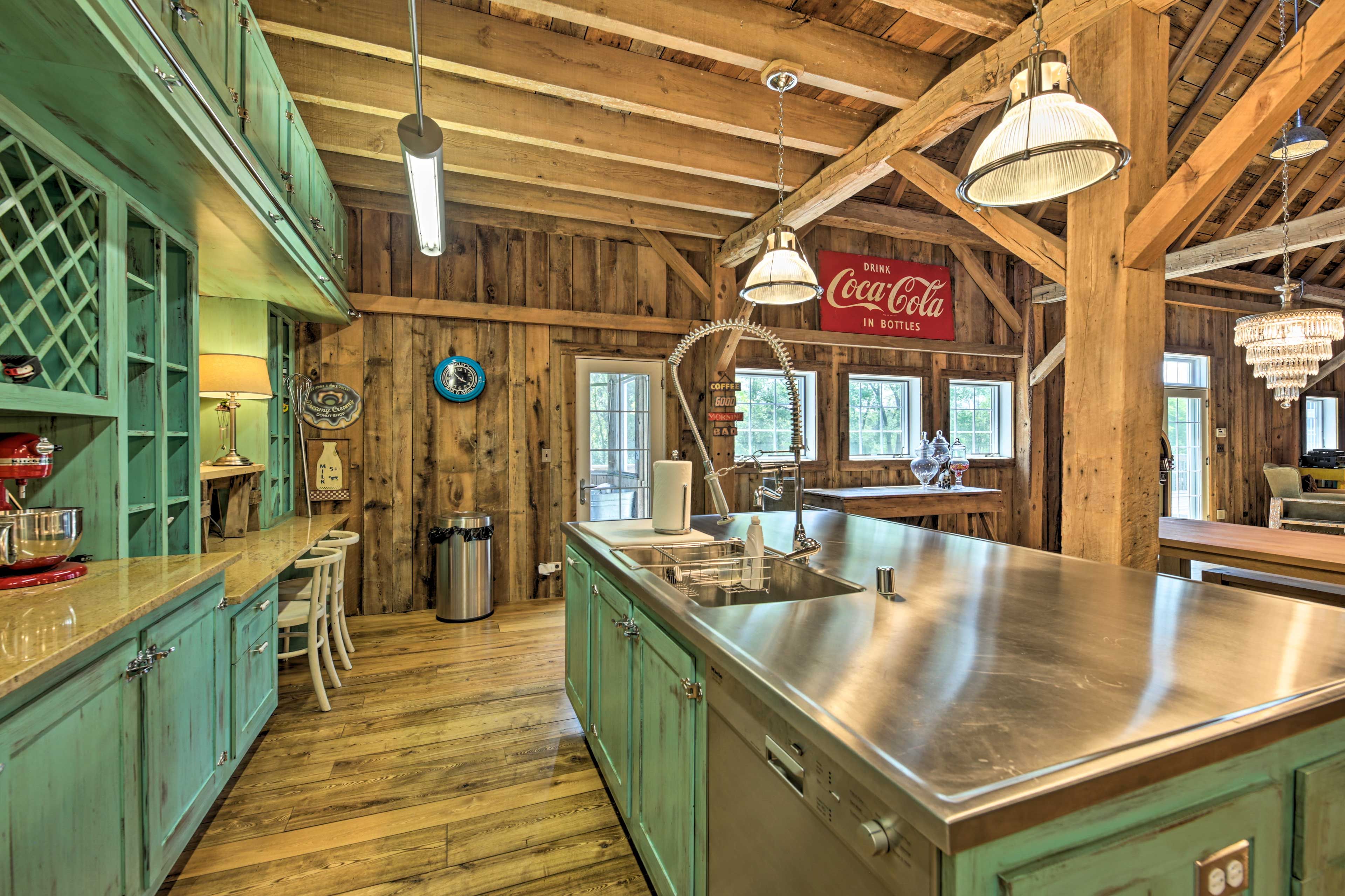 Commercial Kitchen