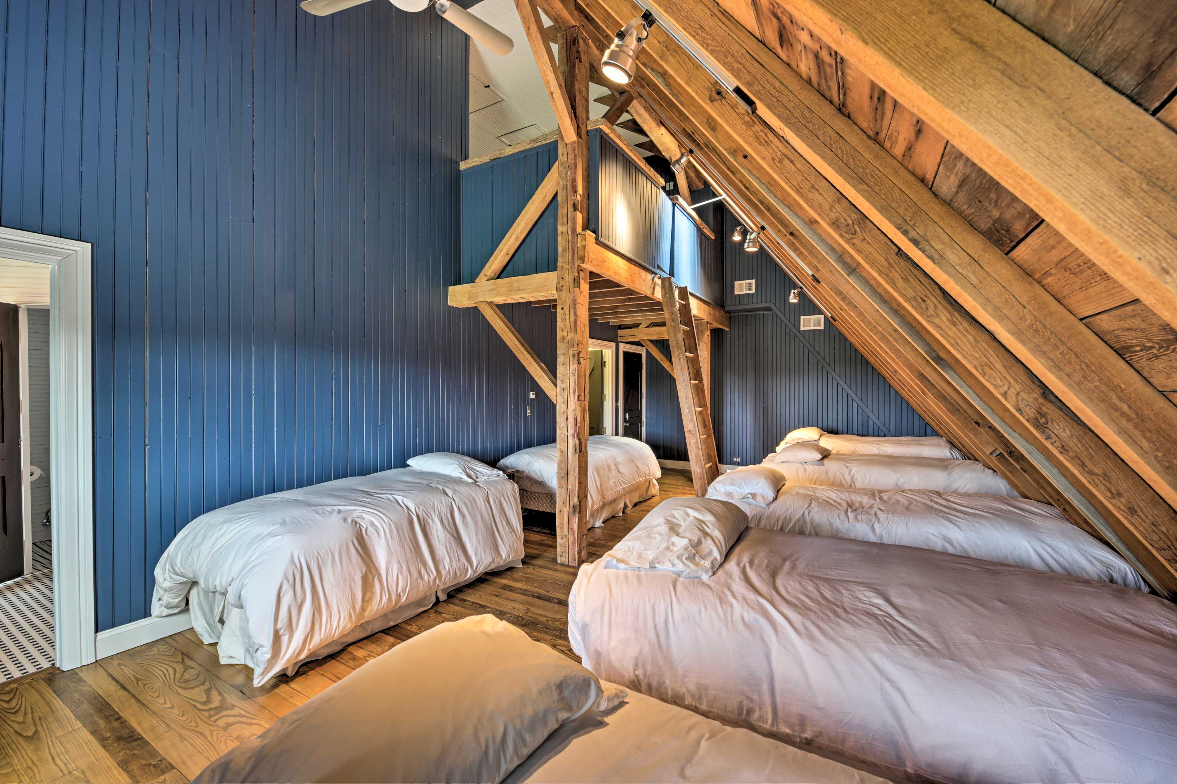 Bedroom 5