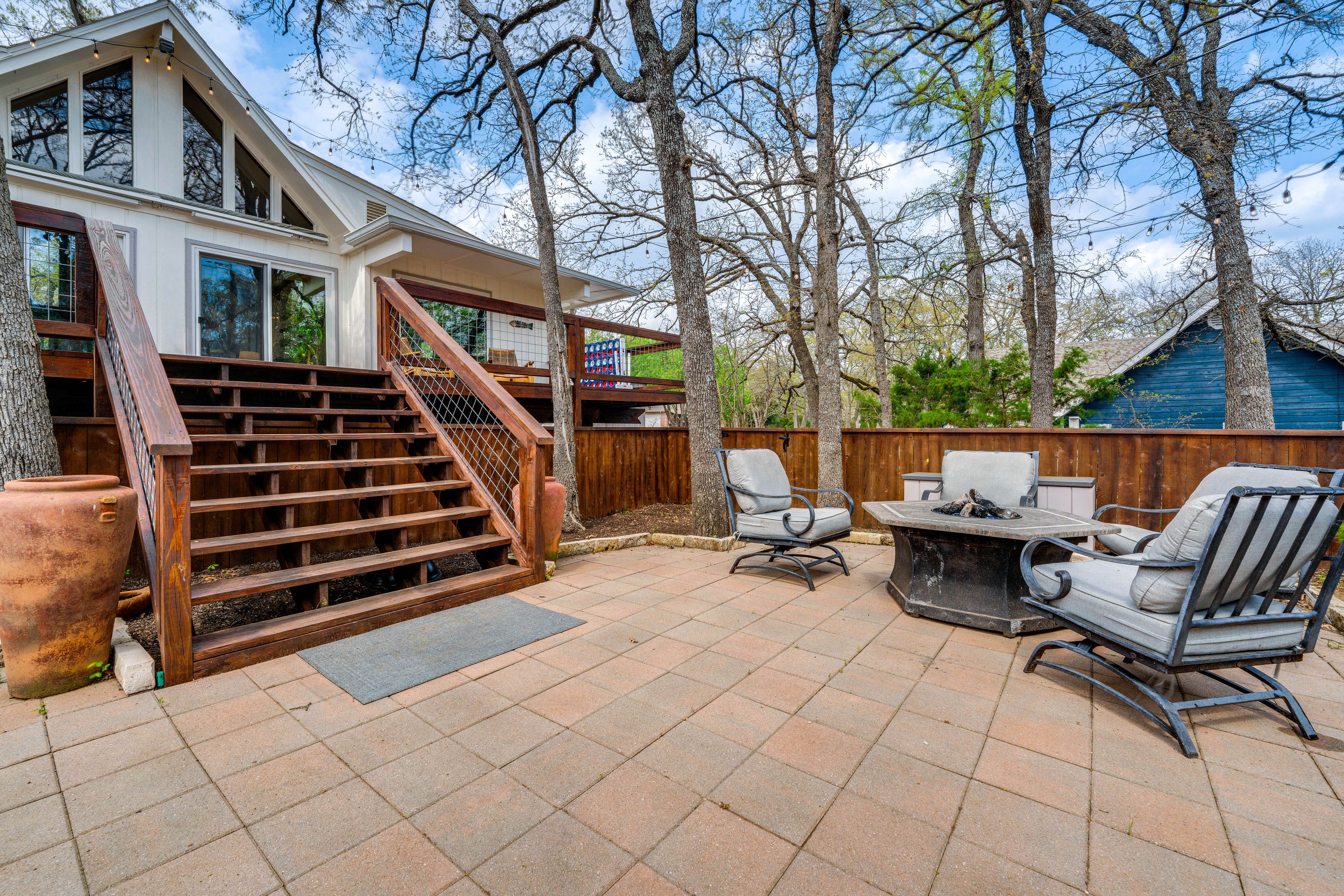 Patio