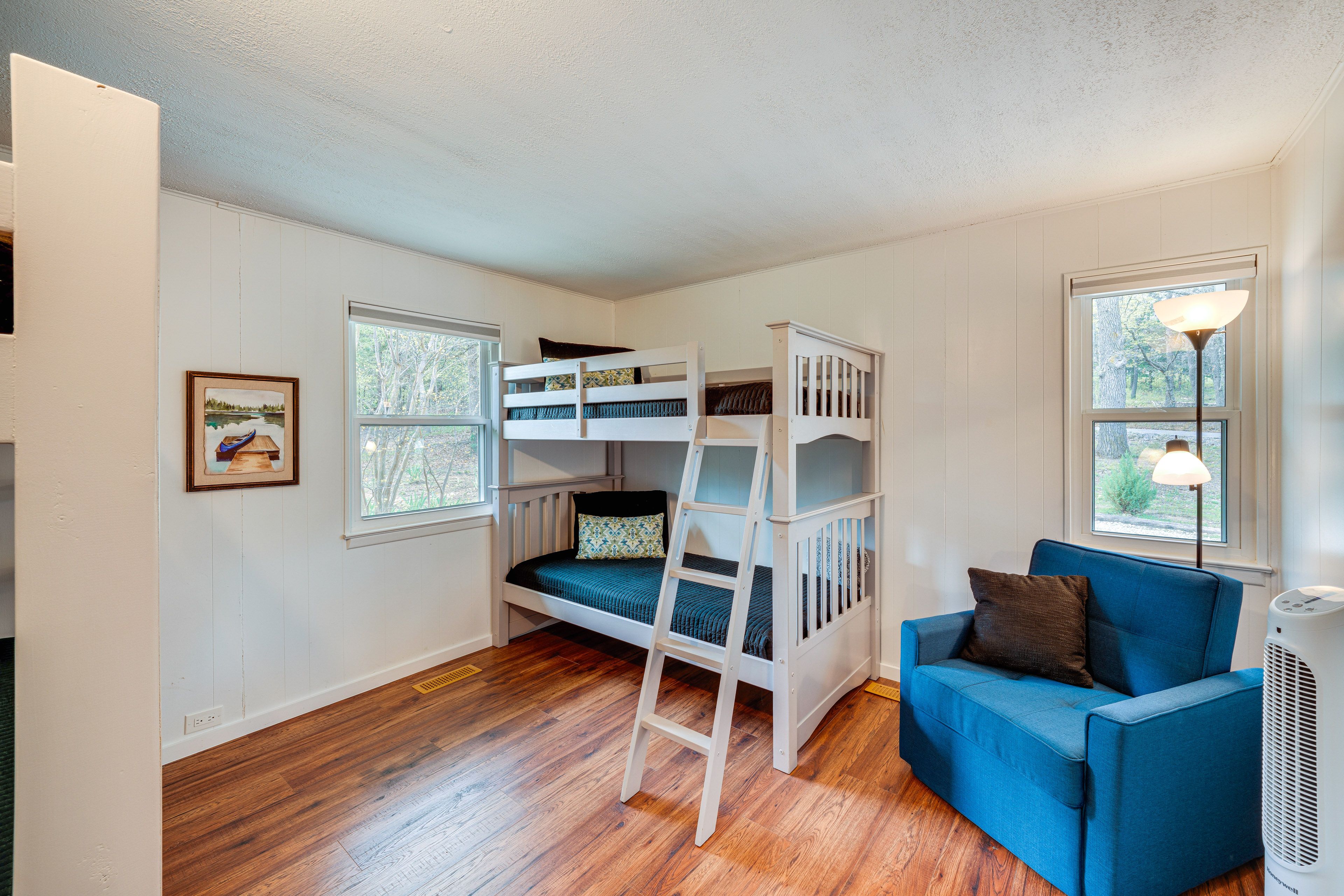 Bedroom 3 | 2 Twin Bunk Beds
