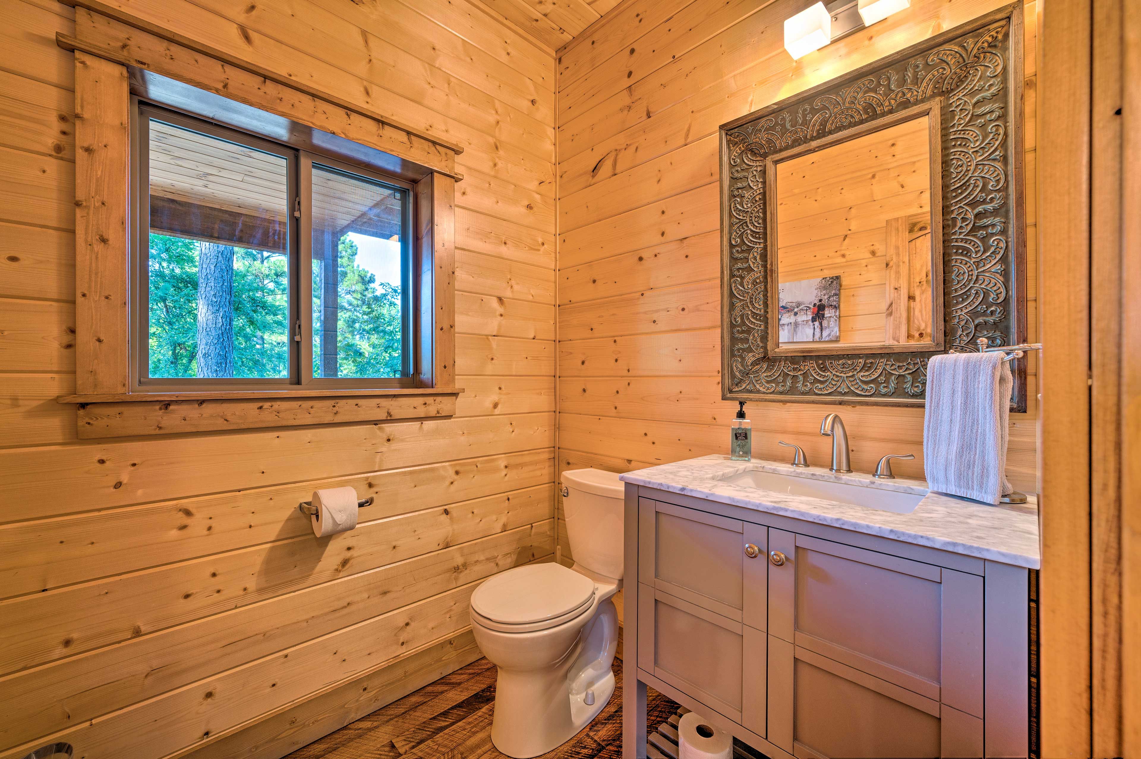 Half Bathroom