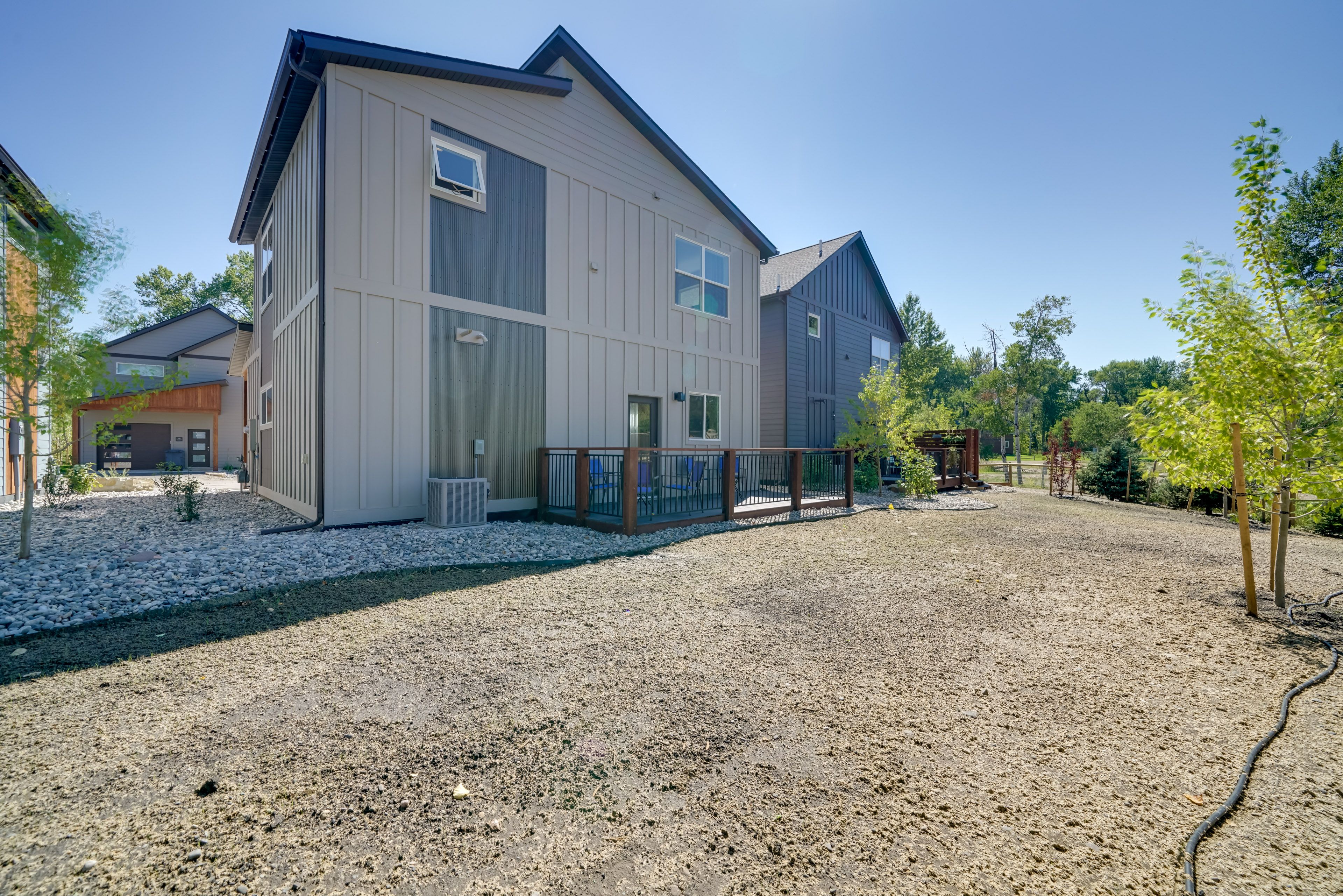 Exterior | Furnished Deck