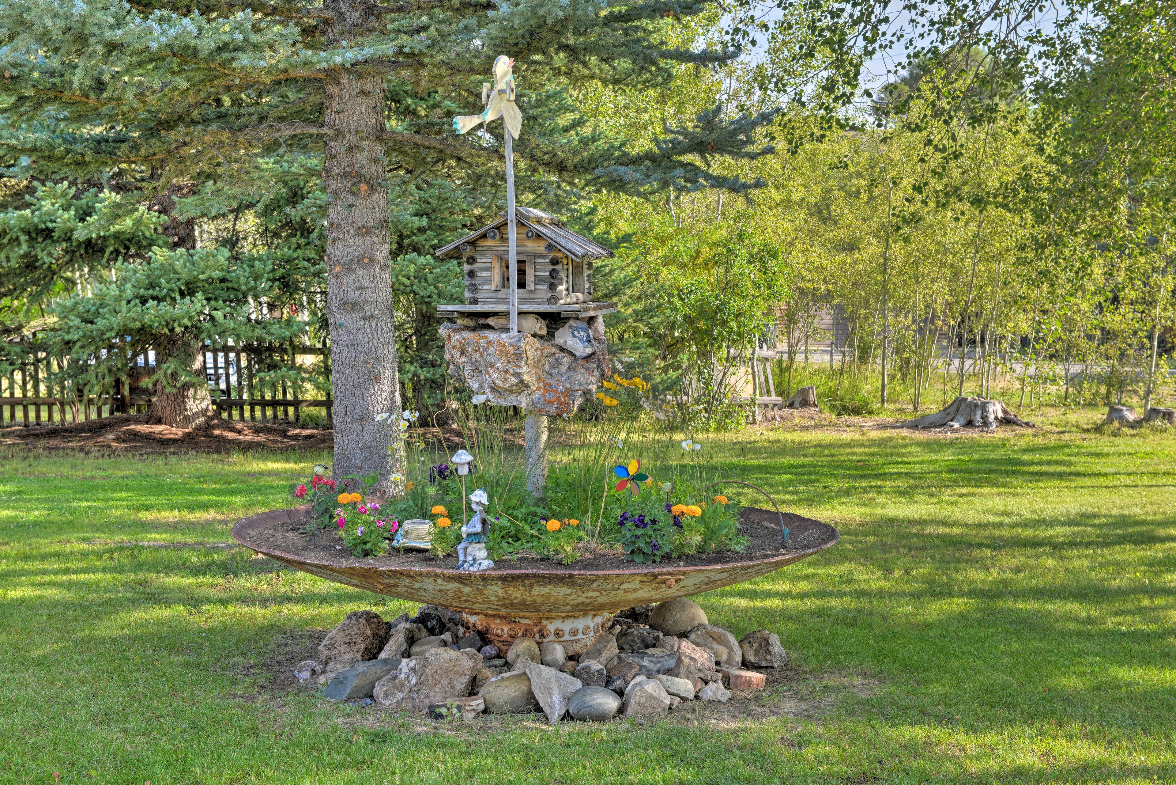 Front Yard
