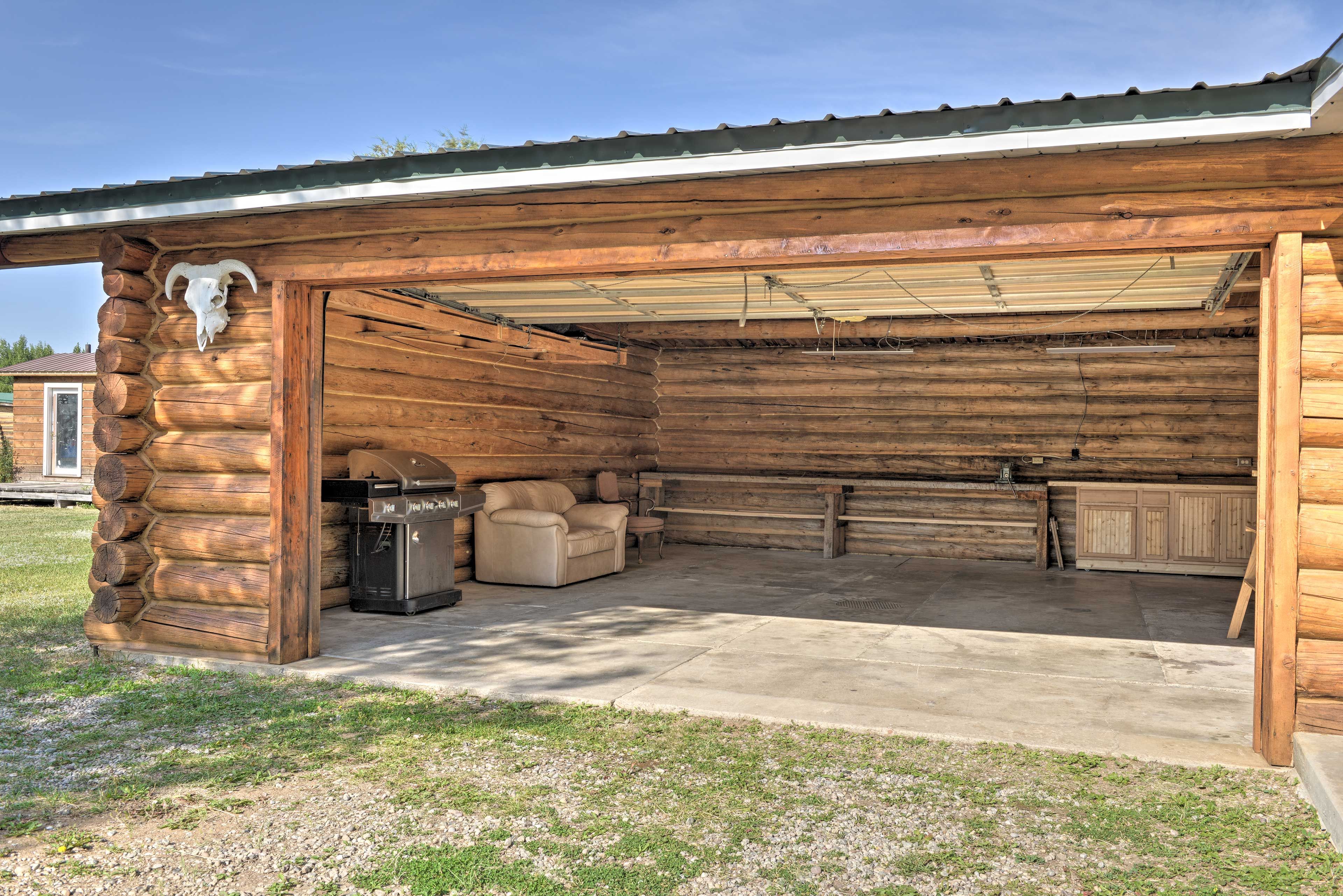 Parking | Garage (1 Vehicle)