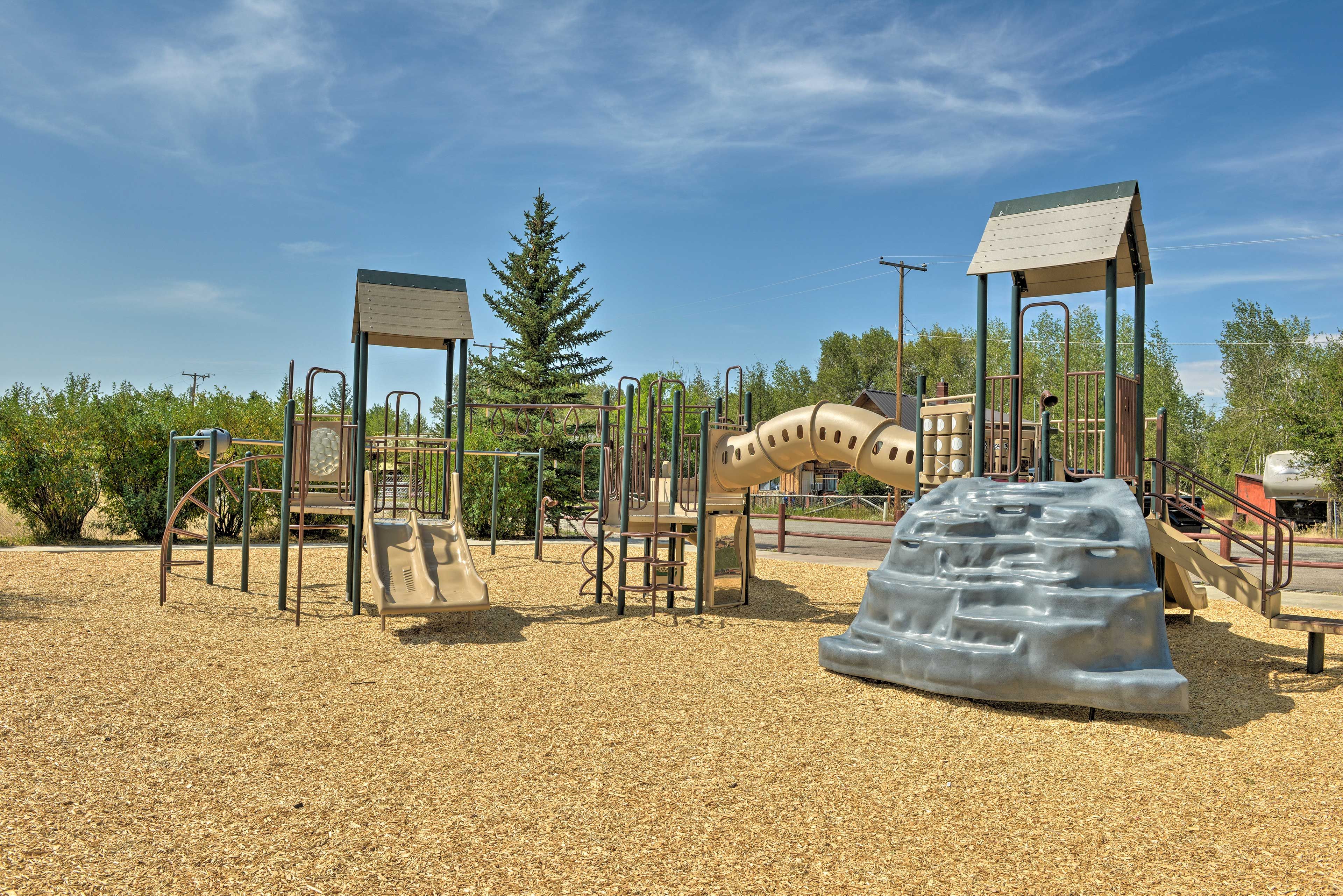 Nearby | Playground