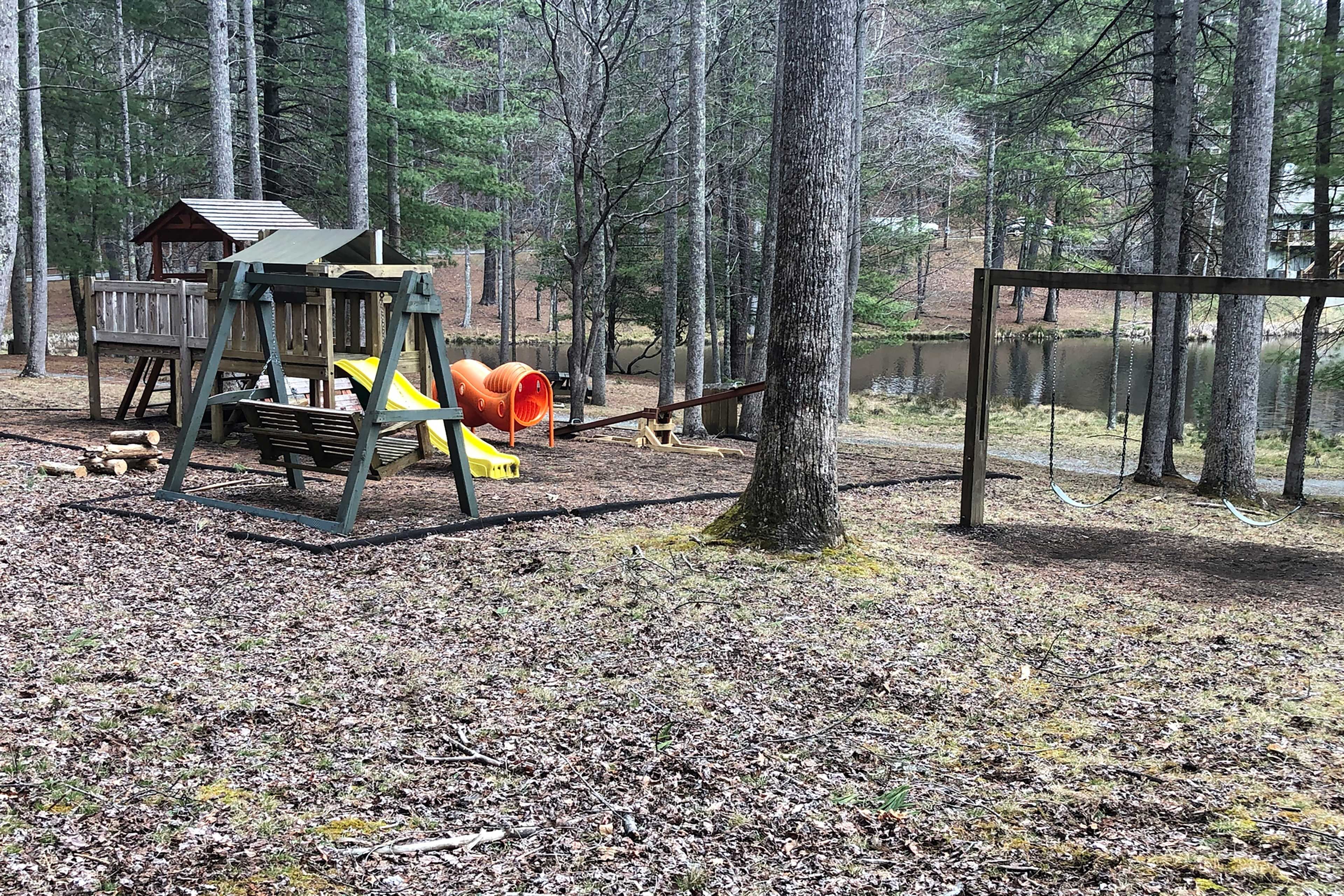 Community Amenities | Community Playground