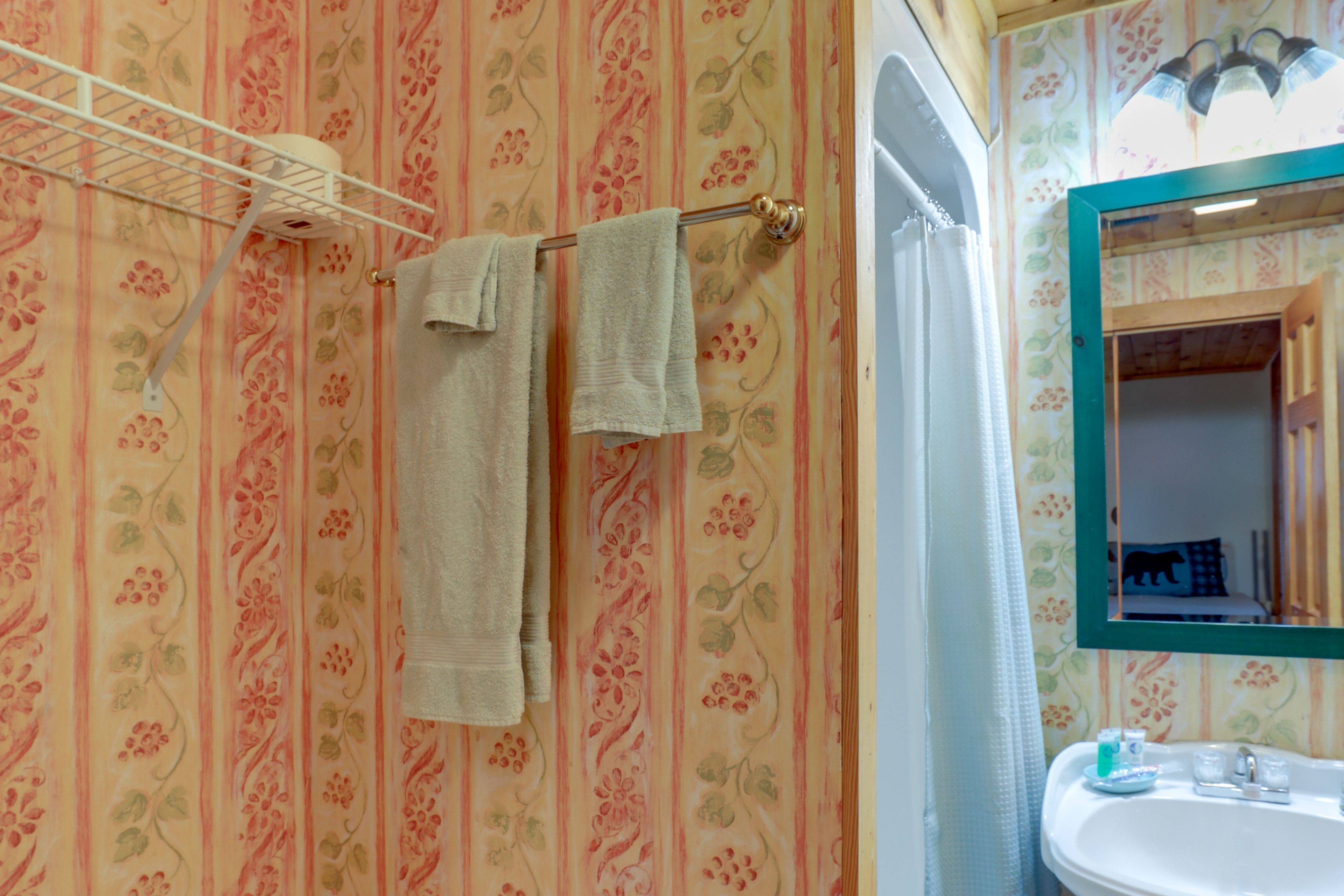 Bathroom | Lower Level