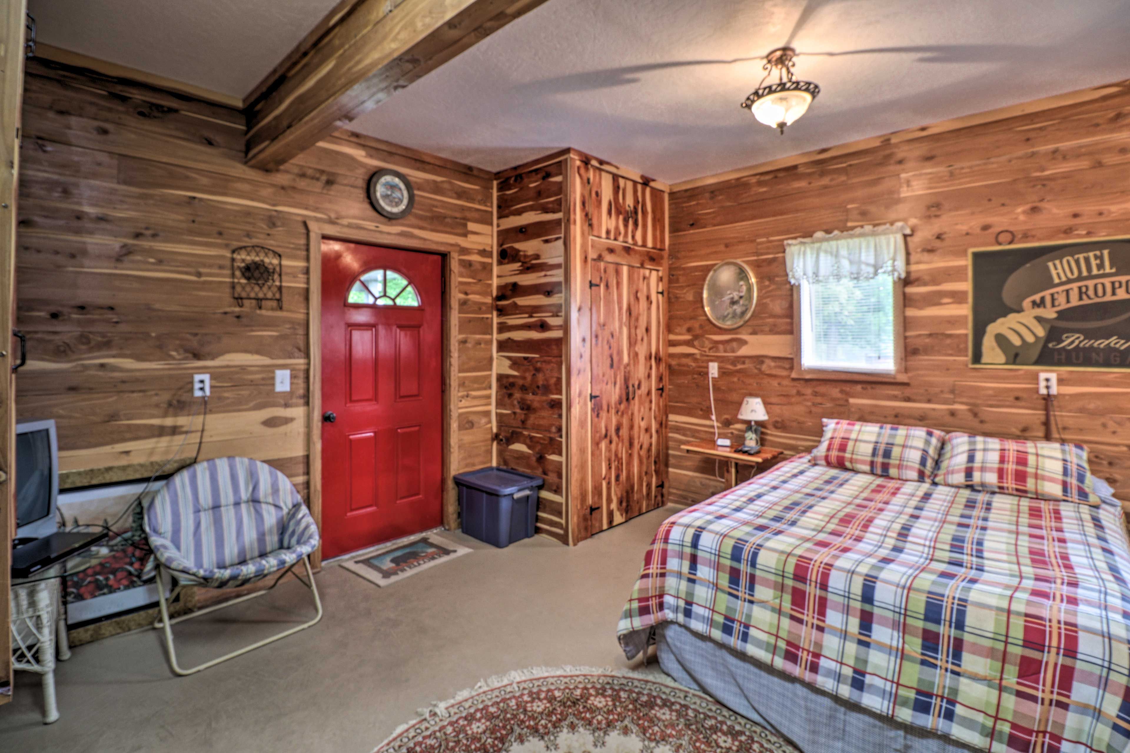 Bedroom 2 | Full Bed