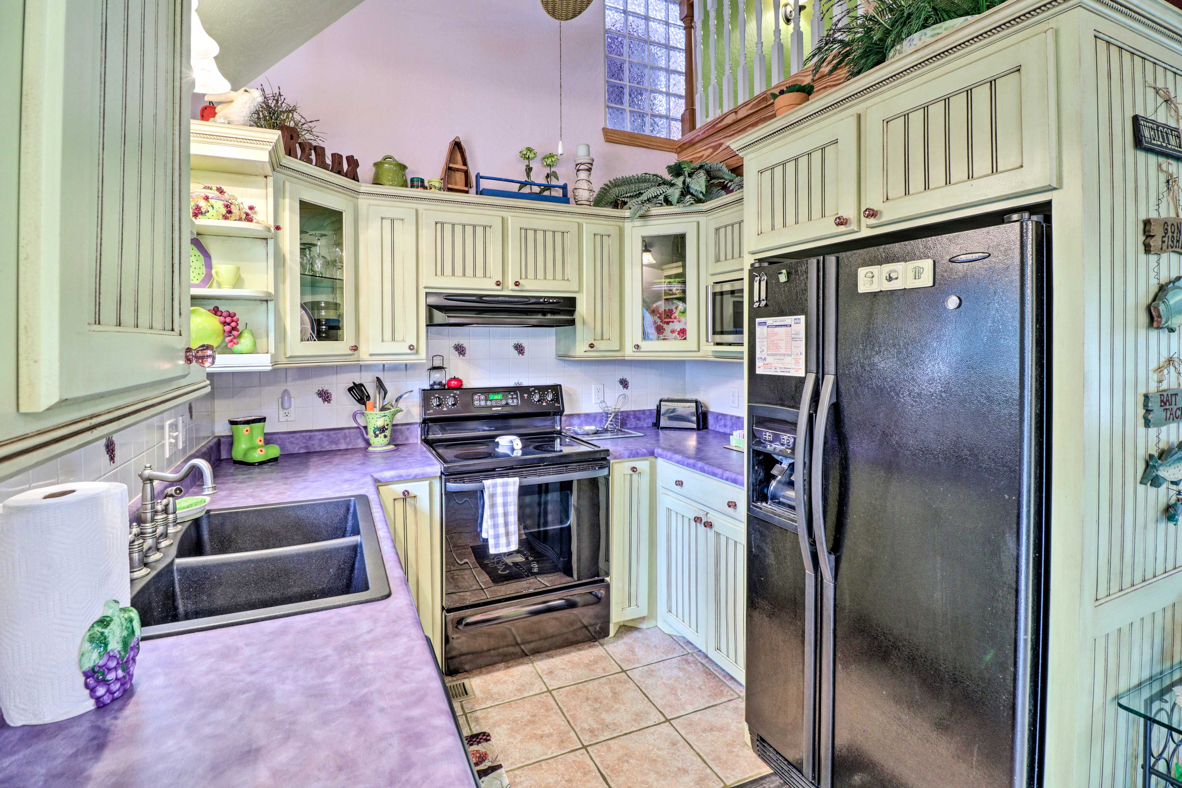 Kitchen | Coffee Maker | Cooking Basics