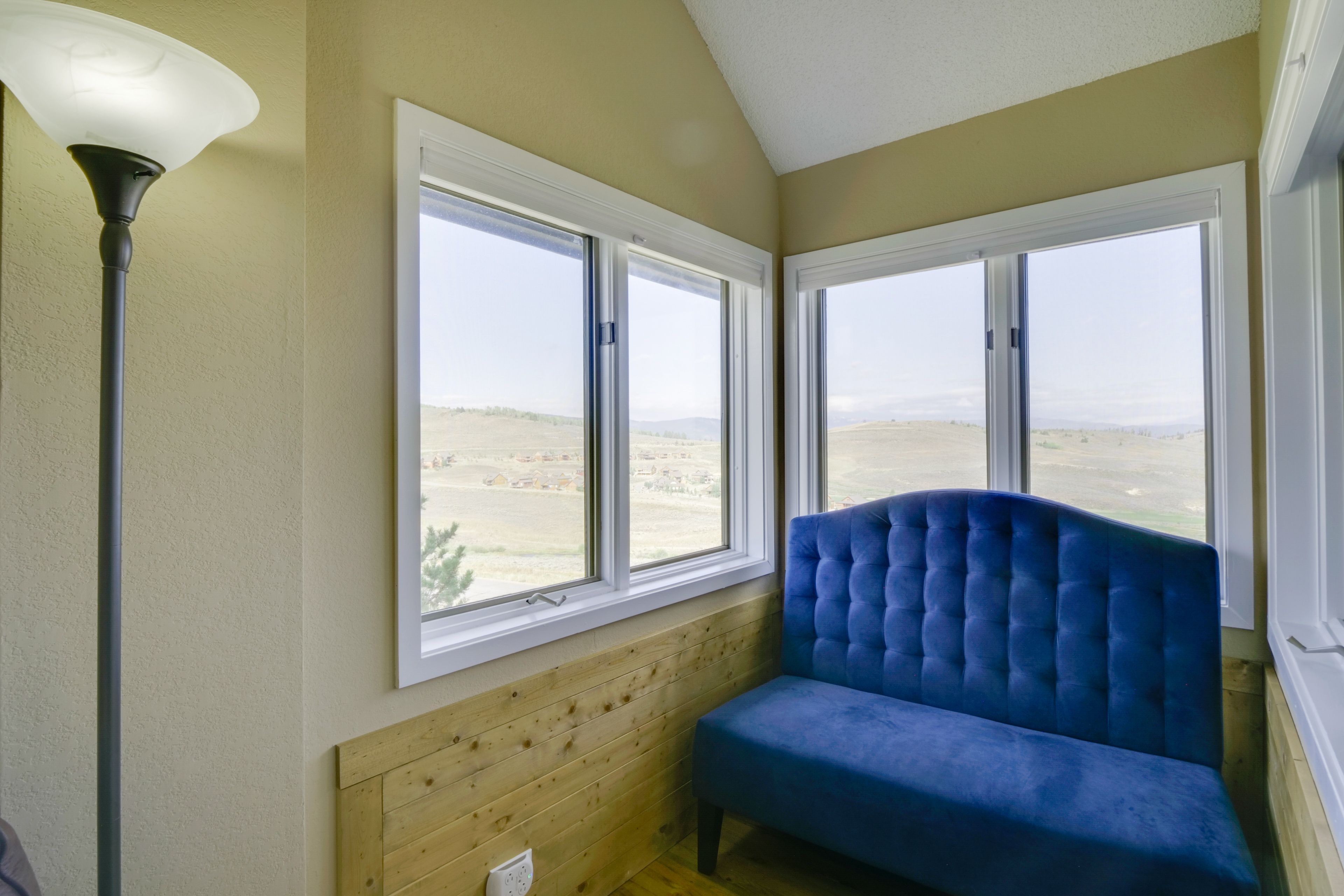 Reading Nook