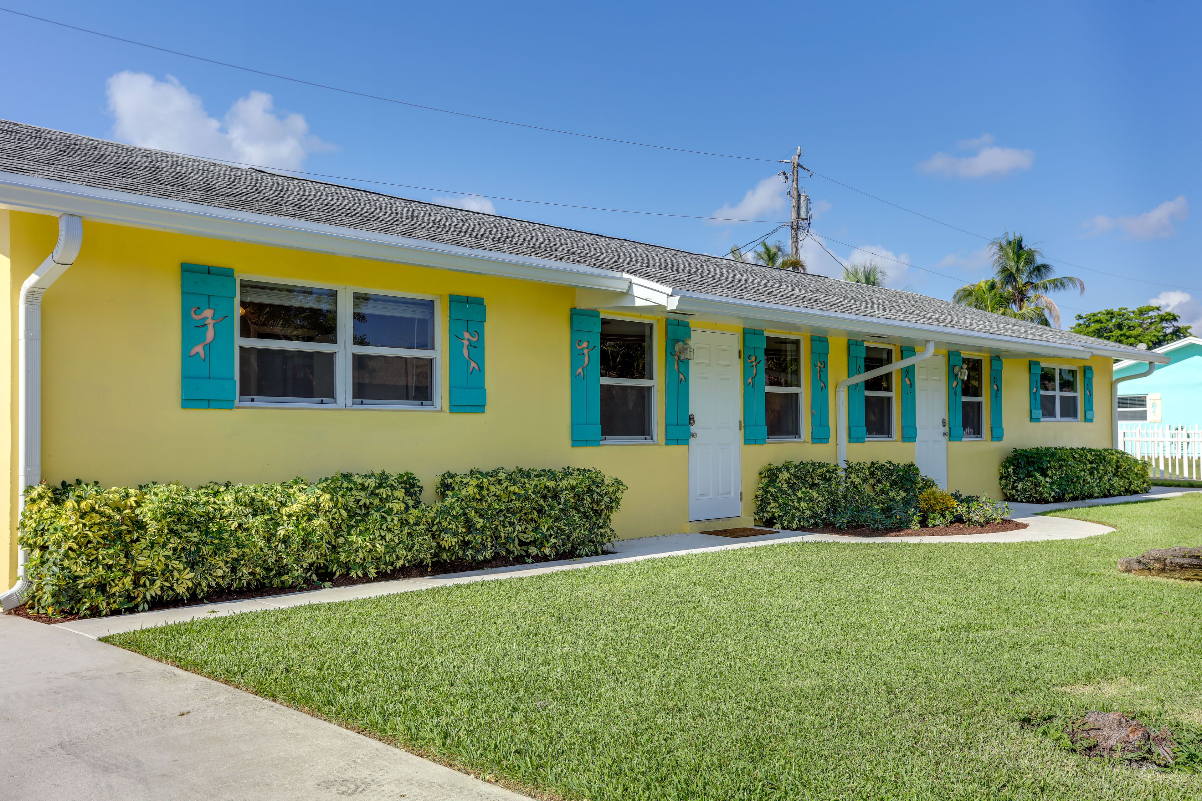 Townhome Exterior | Additional Accommodations Available On-Site