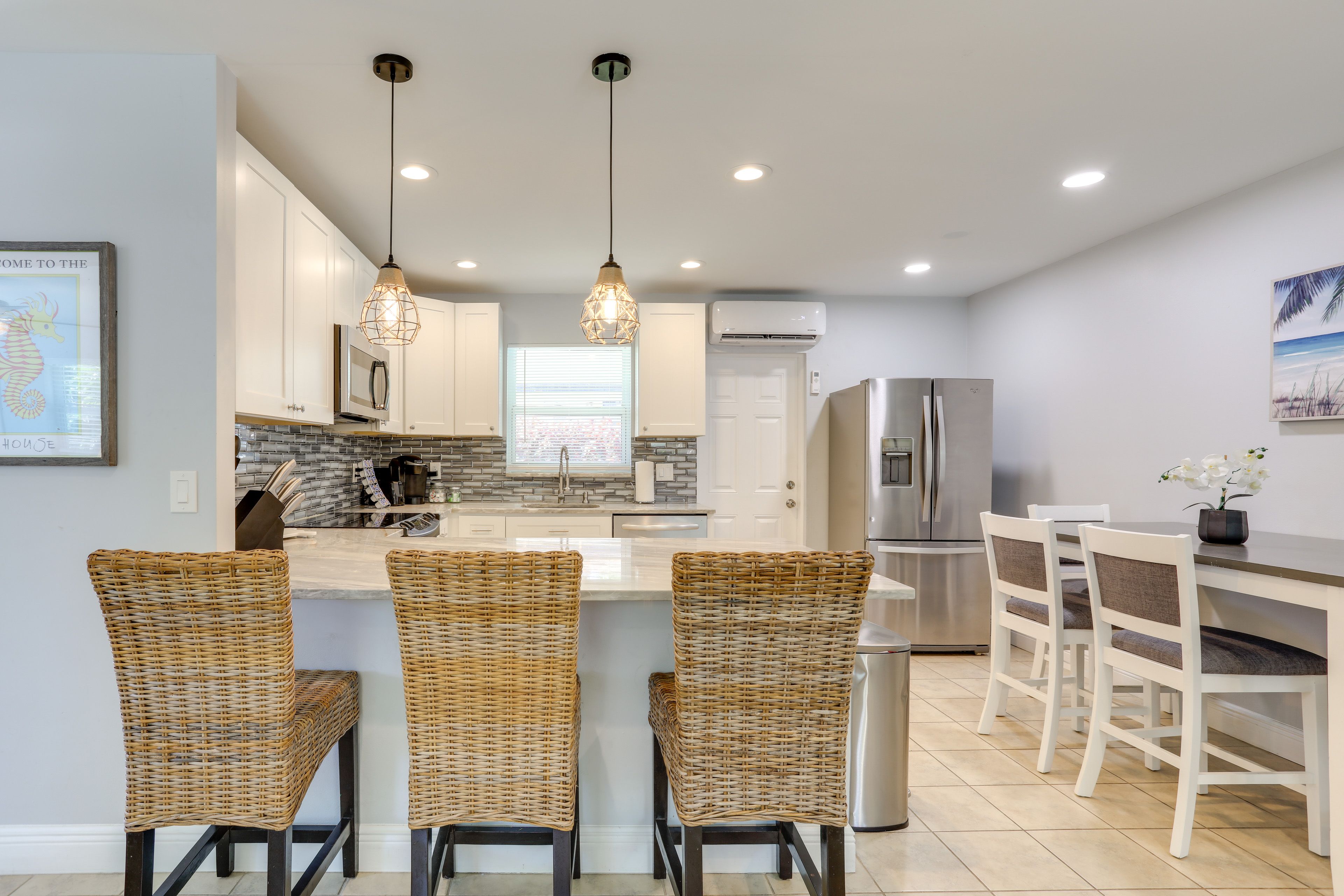 Breakfast Bar