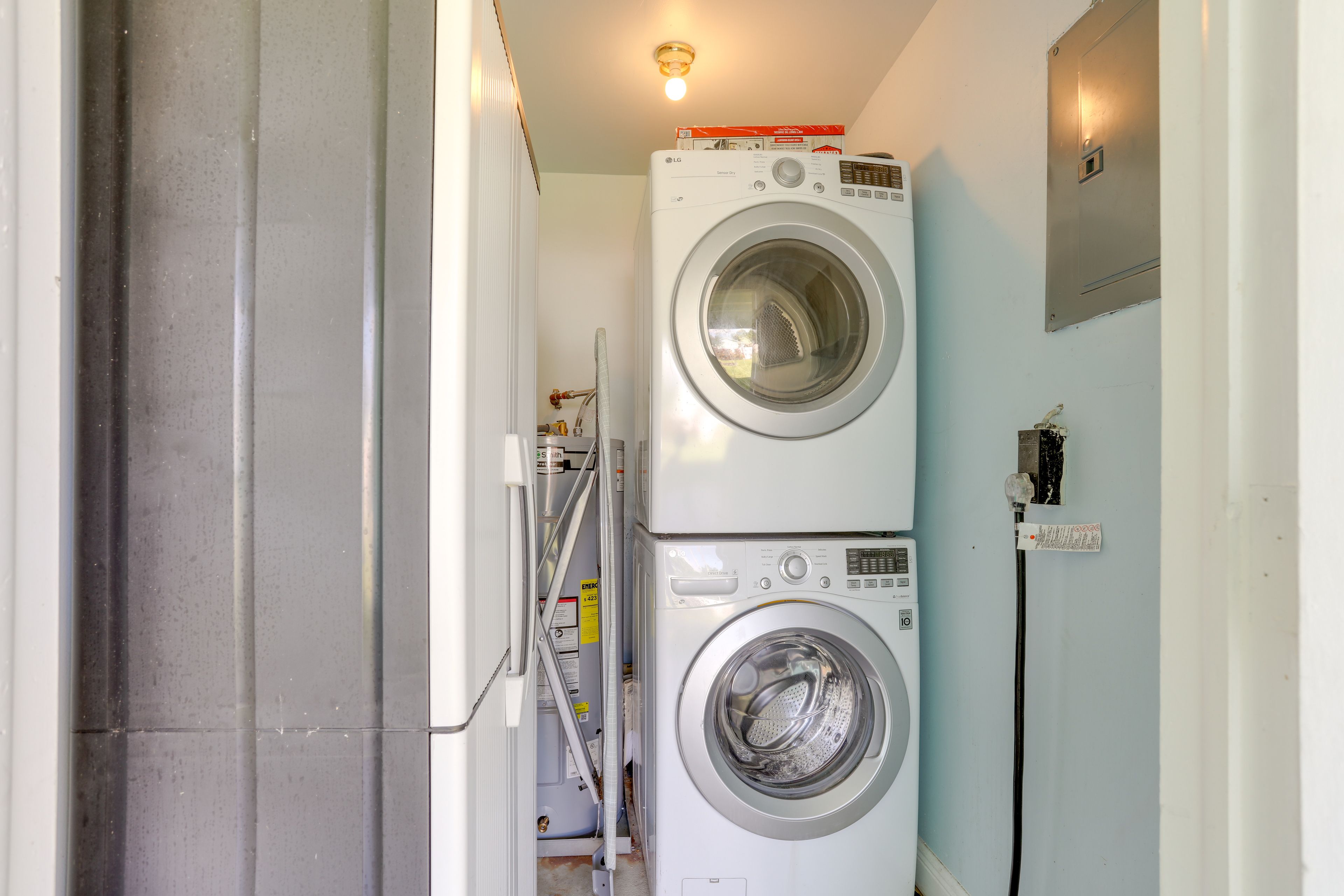 Washer | Dryer
