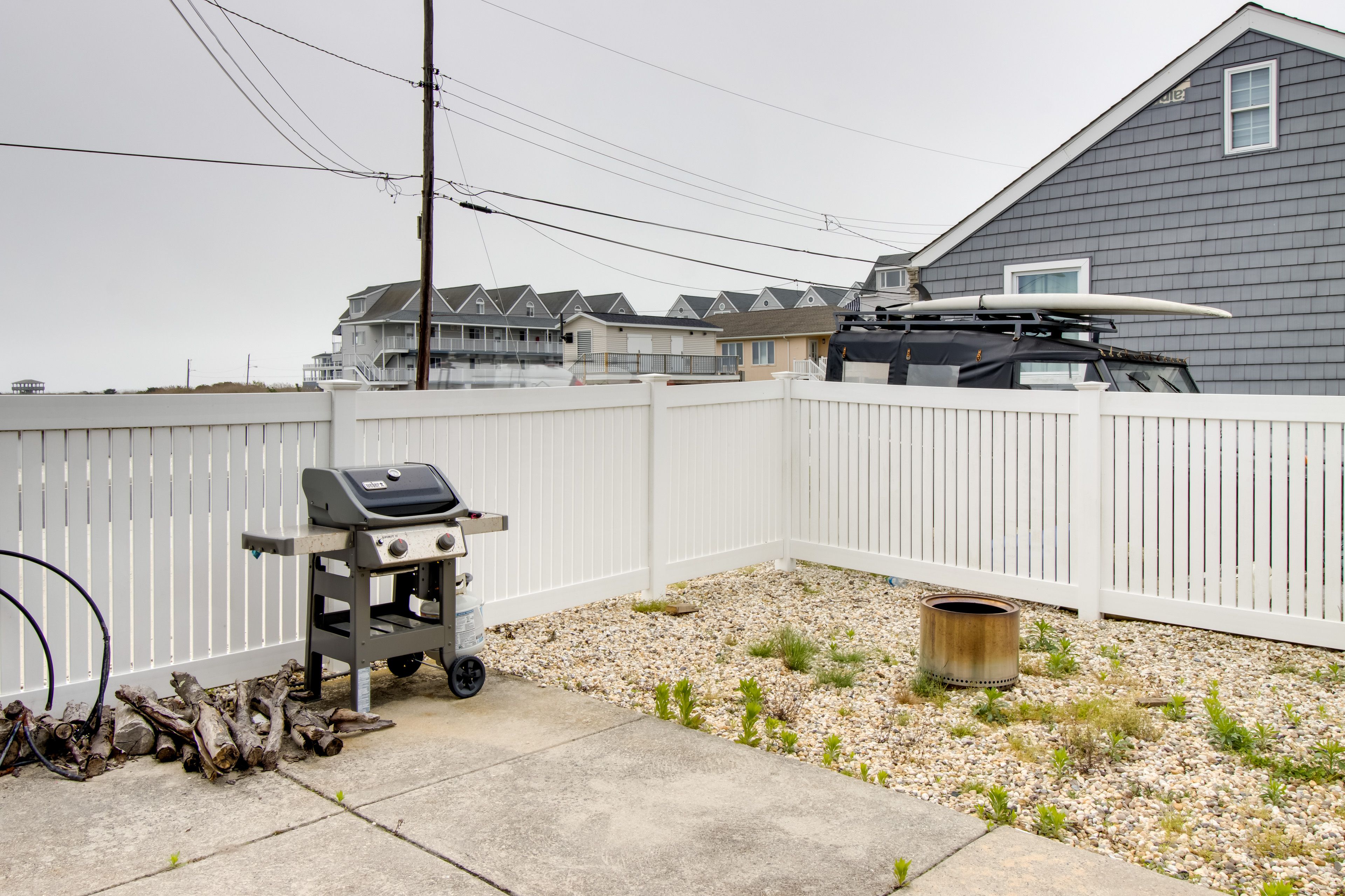 Patio | Grill