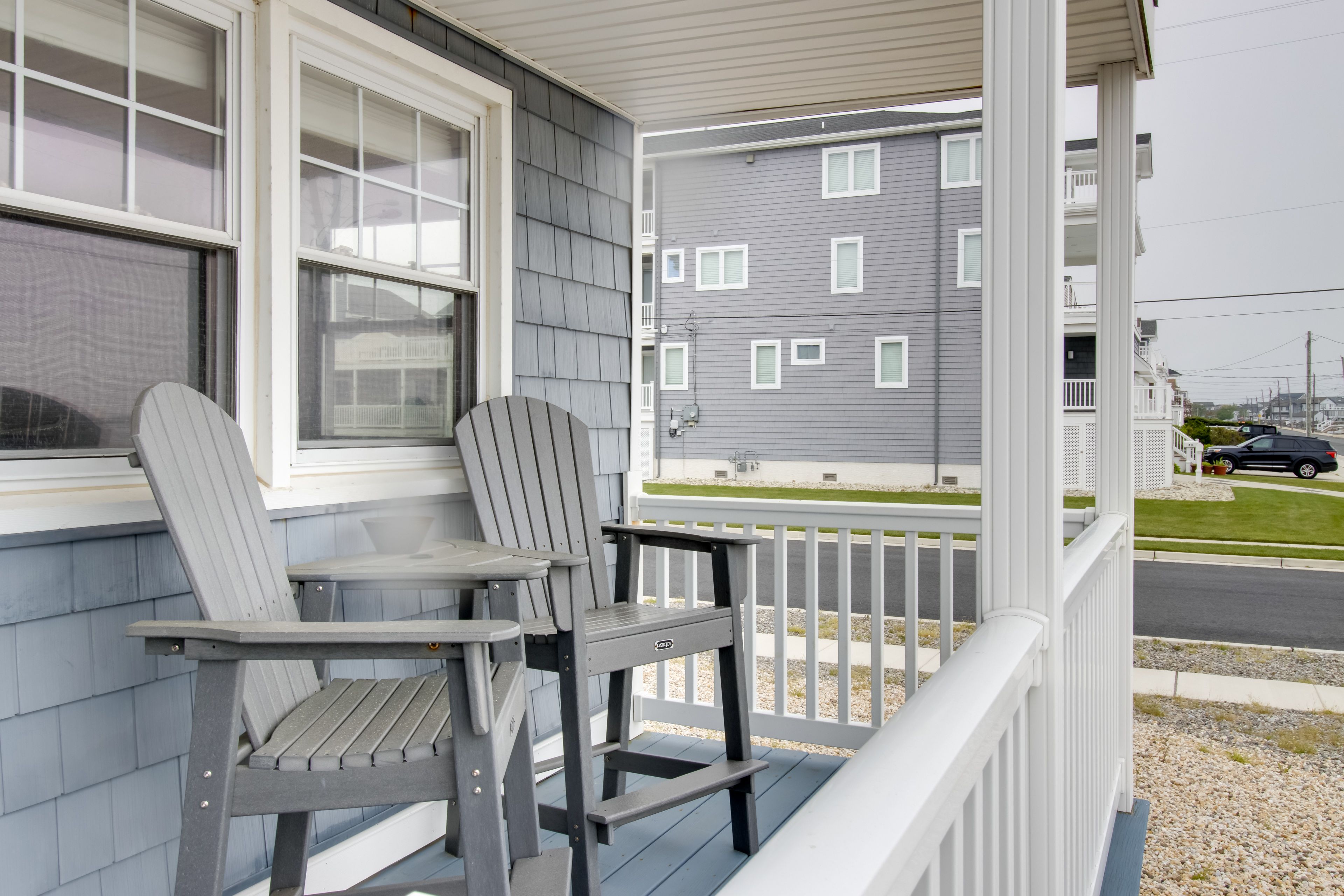Private Porch