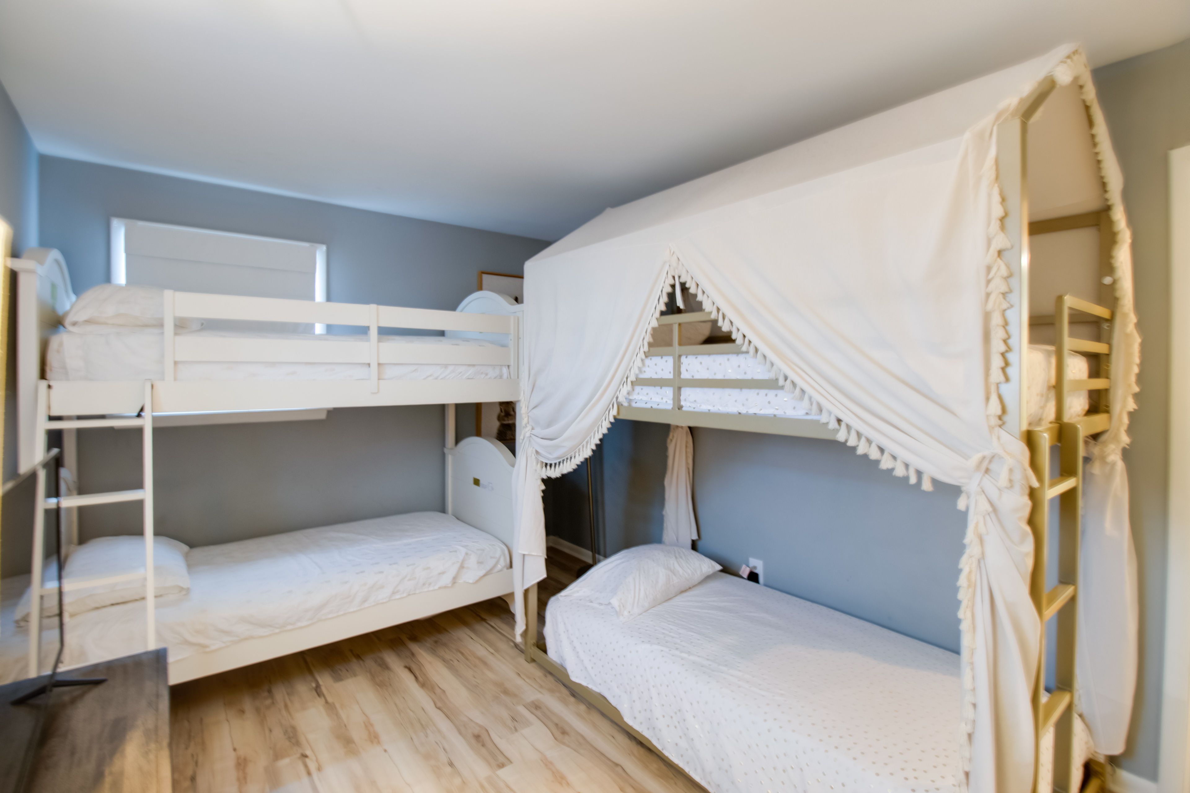 Bedroom 2 | 2 Twin Bunk Beds