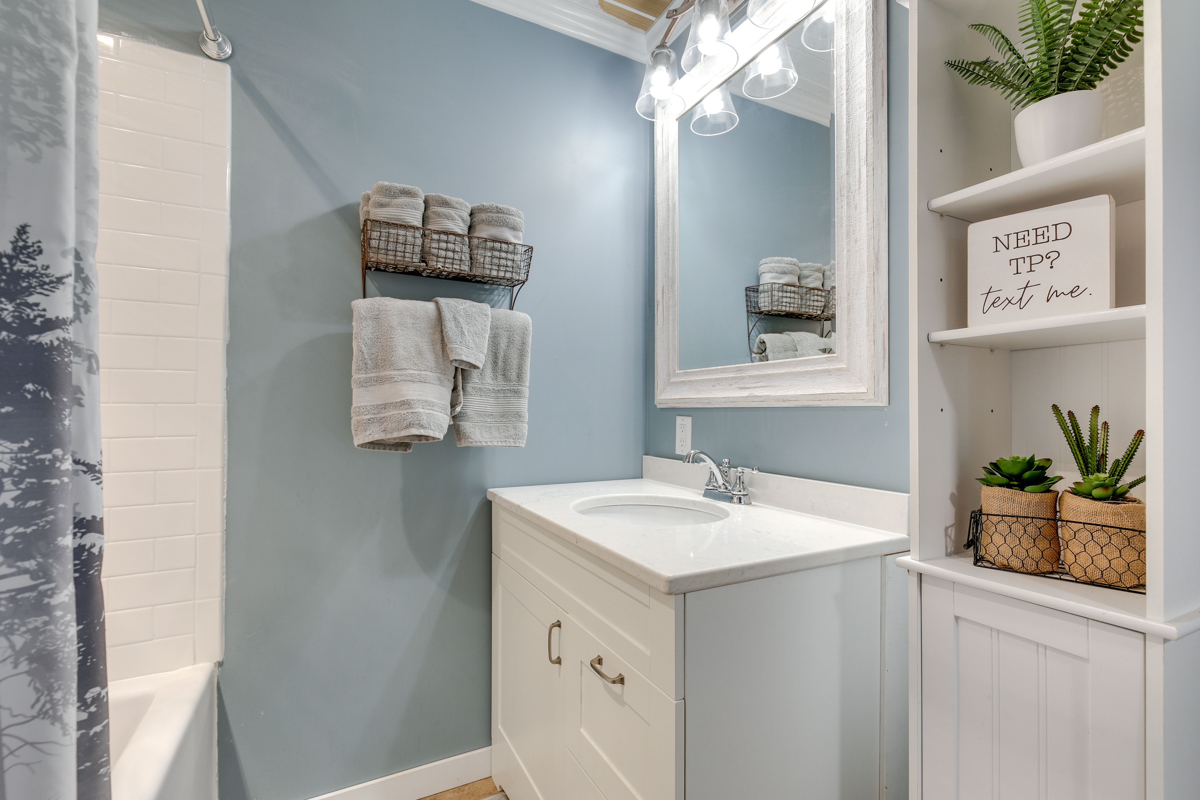 Full Bathroom | Towels