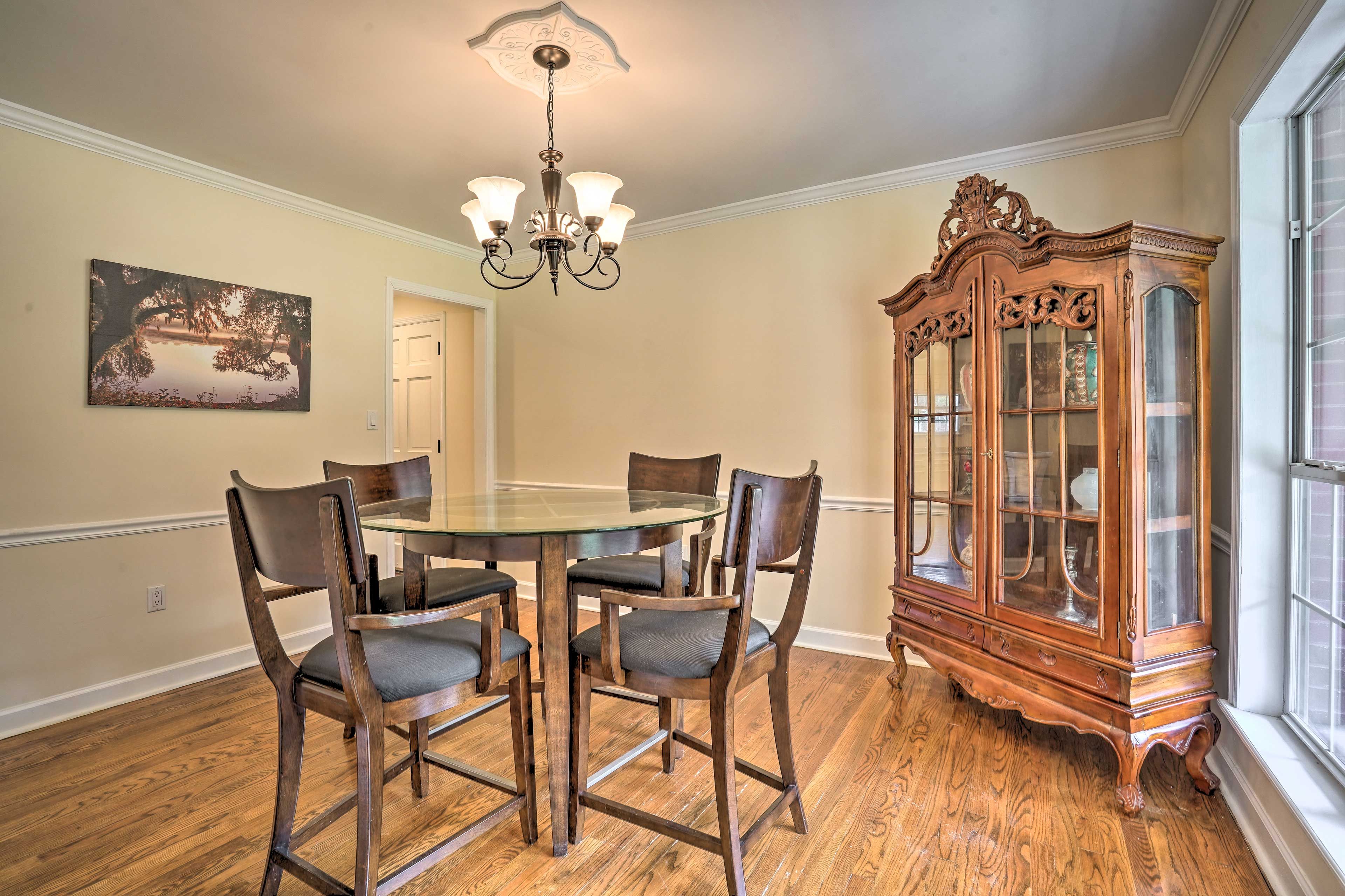 Formal Dining Room
