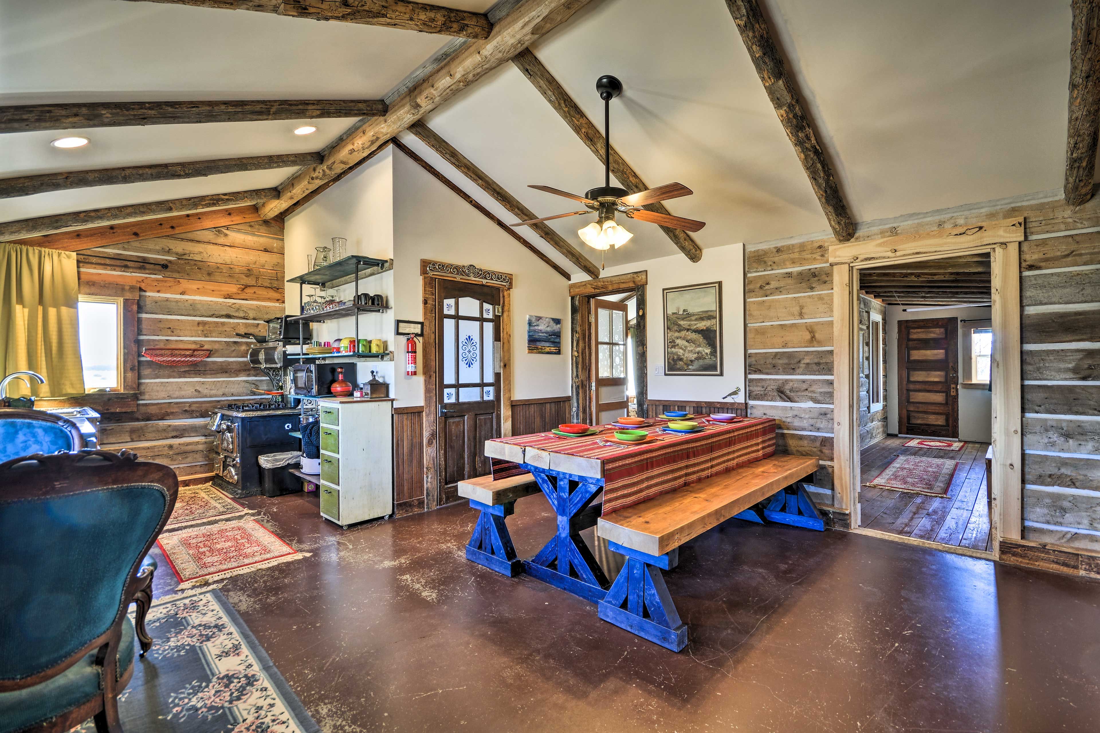 Cabin Interior