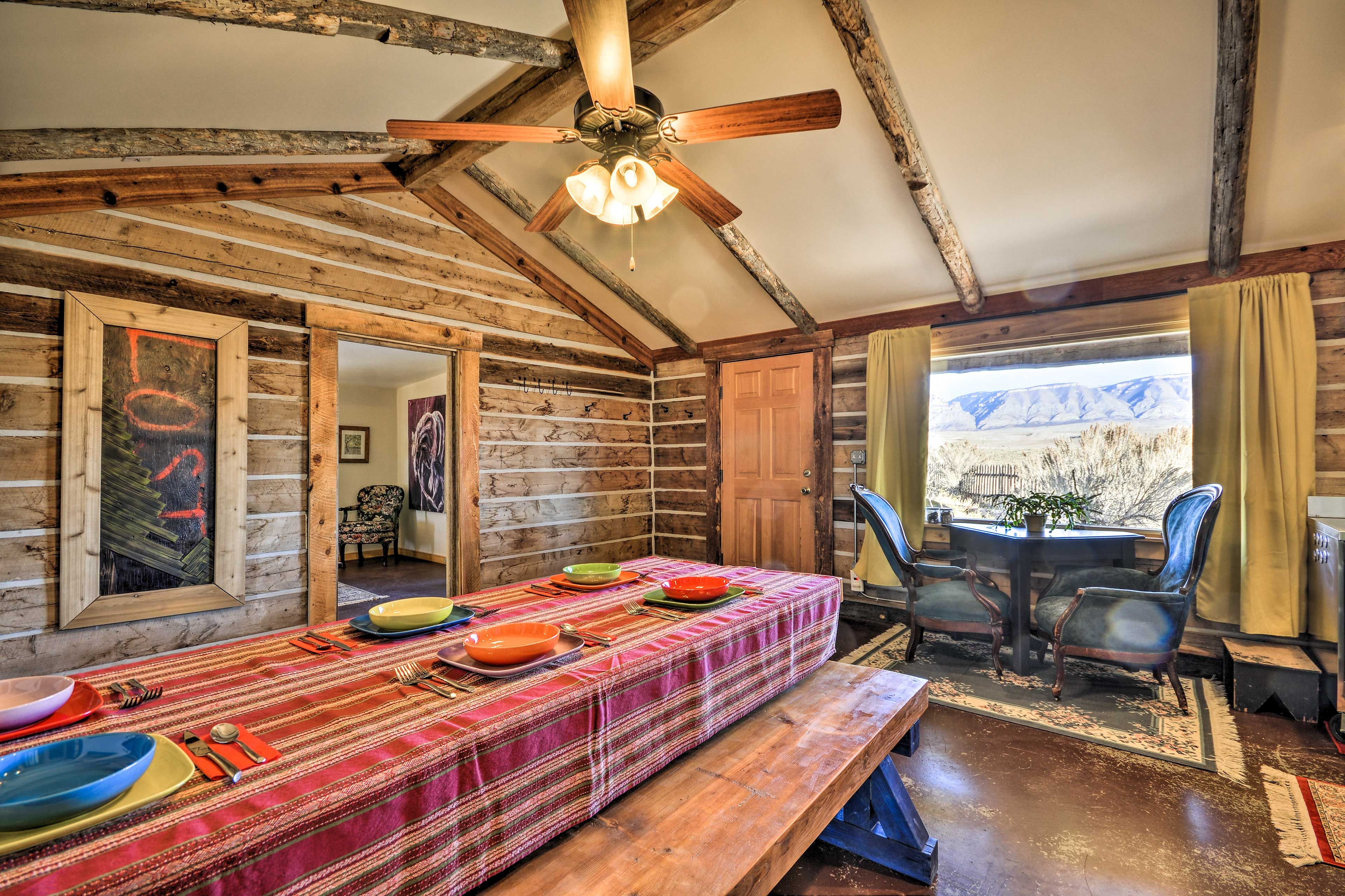 Shell Vacation Rental | 2BR | 1BA | Single-Story Home | 780 Sq Ft