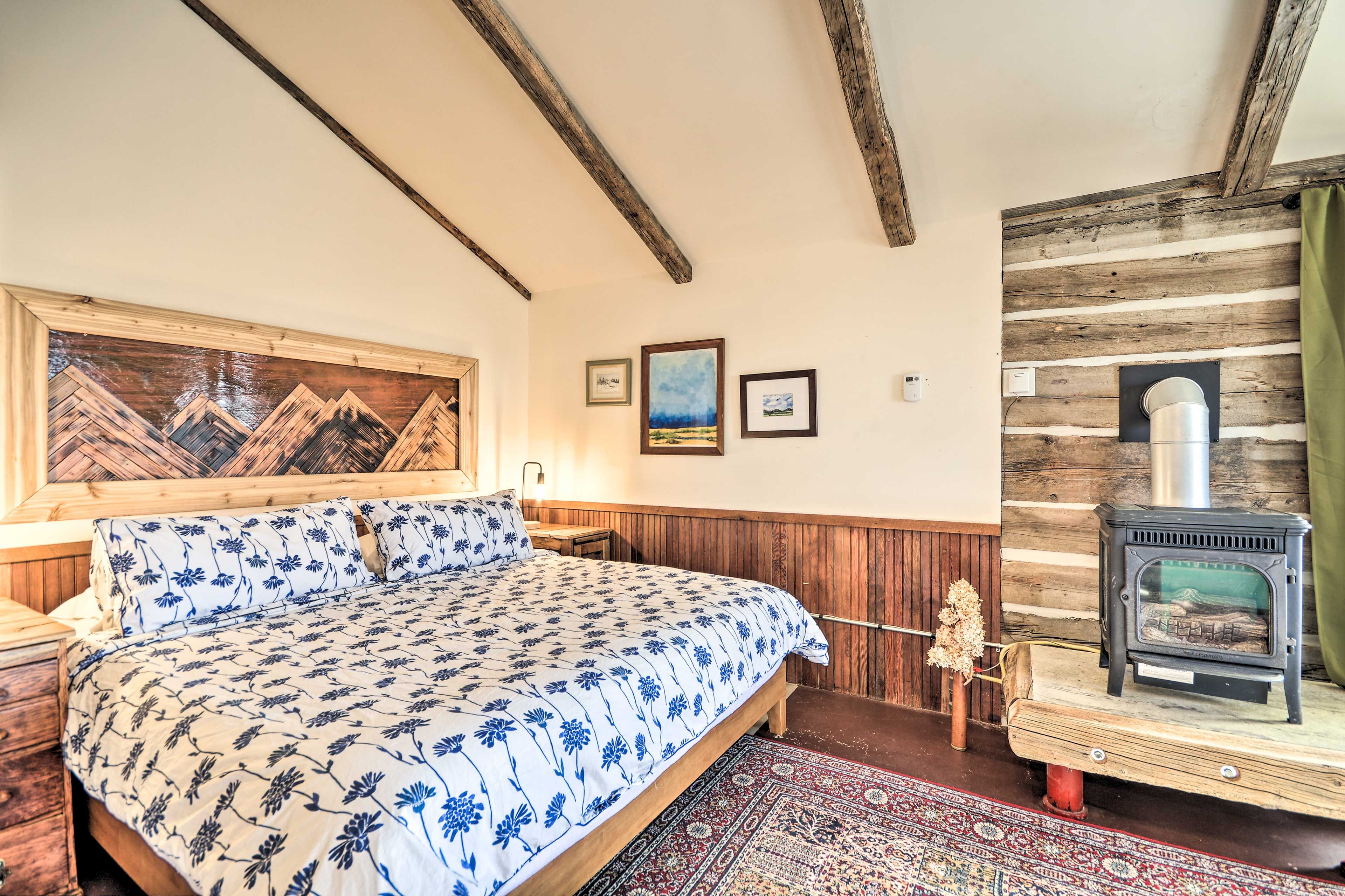 Bedroom 1