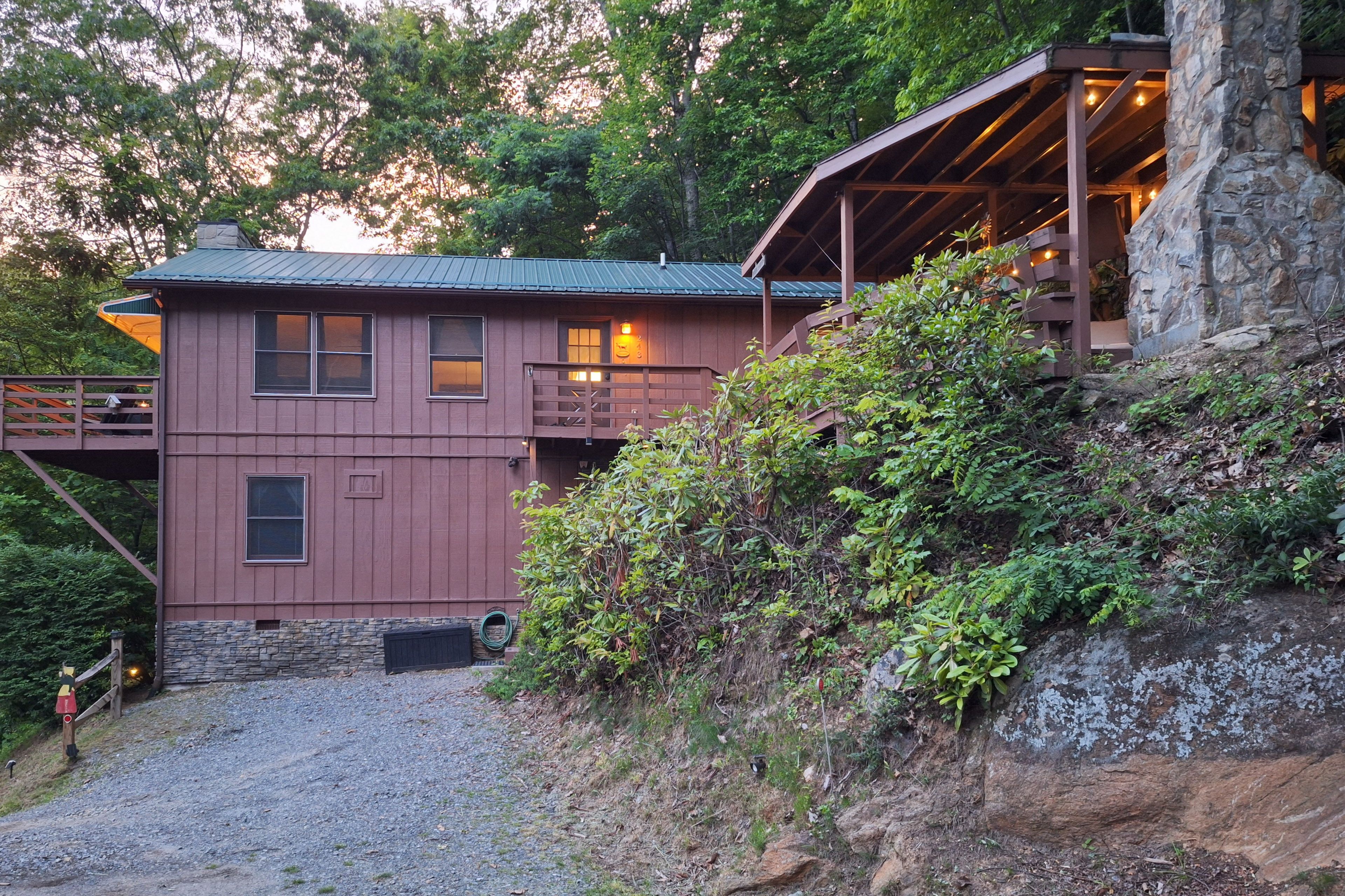 Exterior
