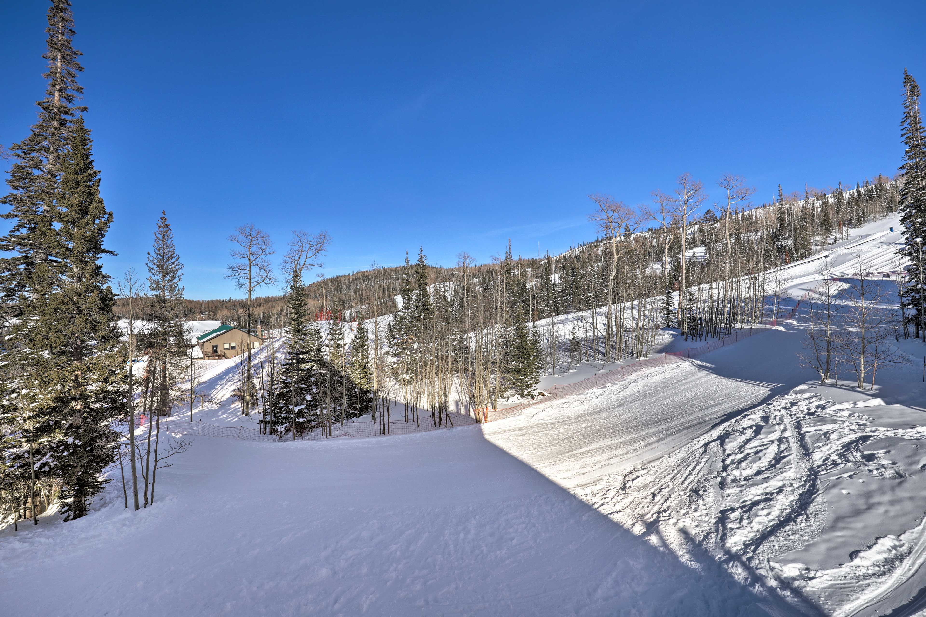 Brian Head Resort (On-Site)