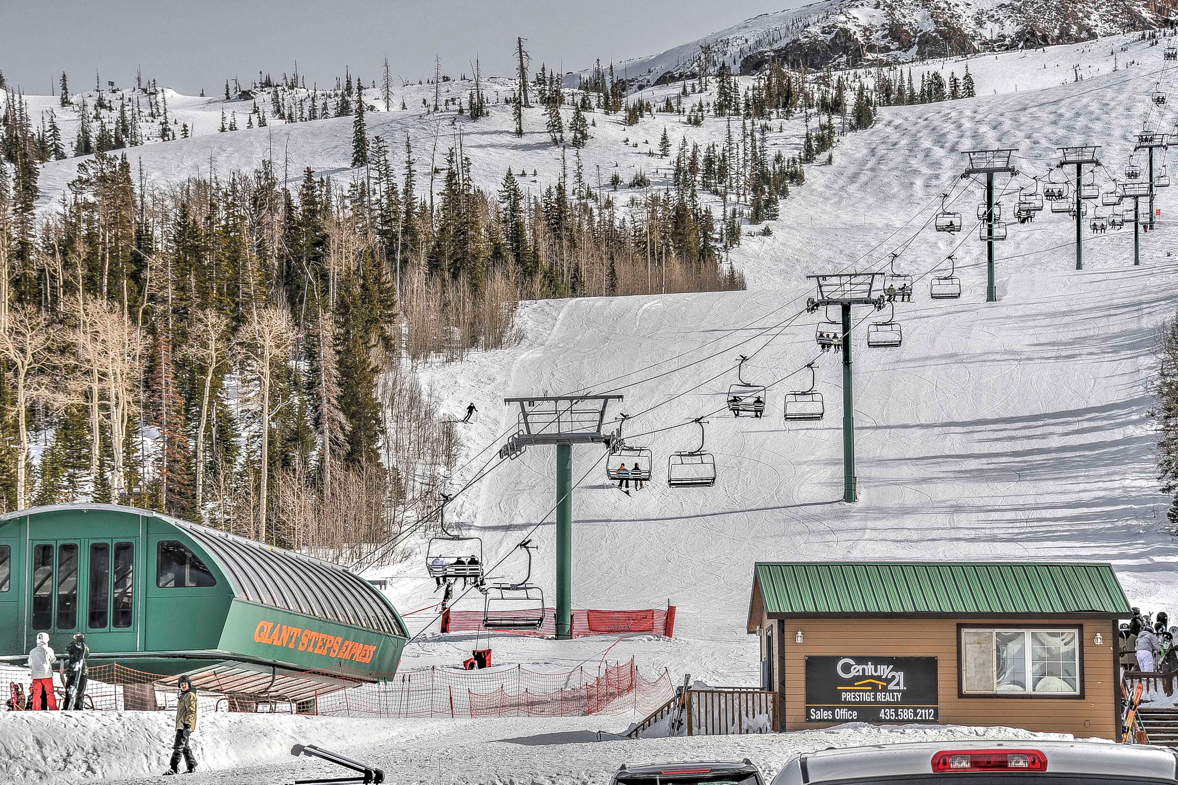 Brian Head Resort (On-Site)