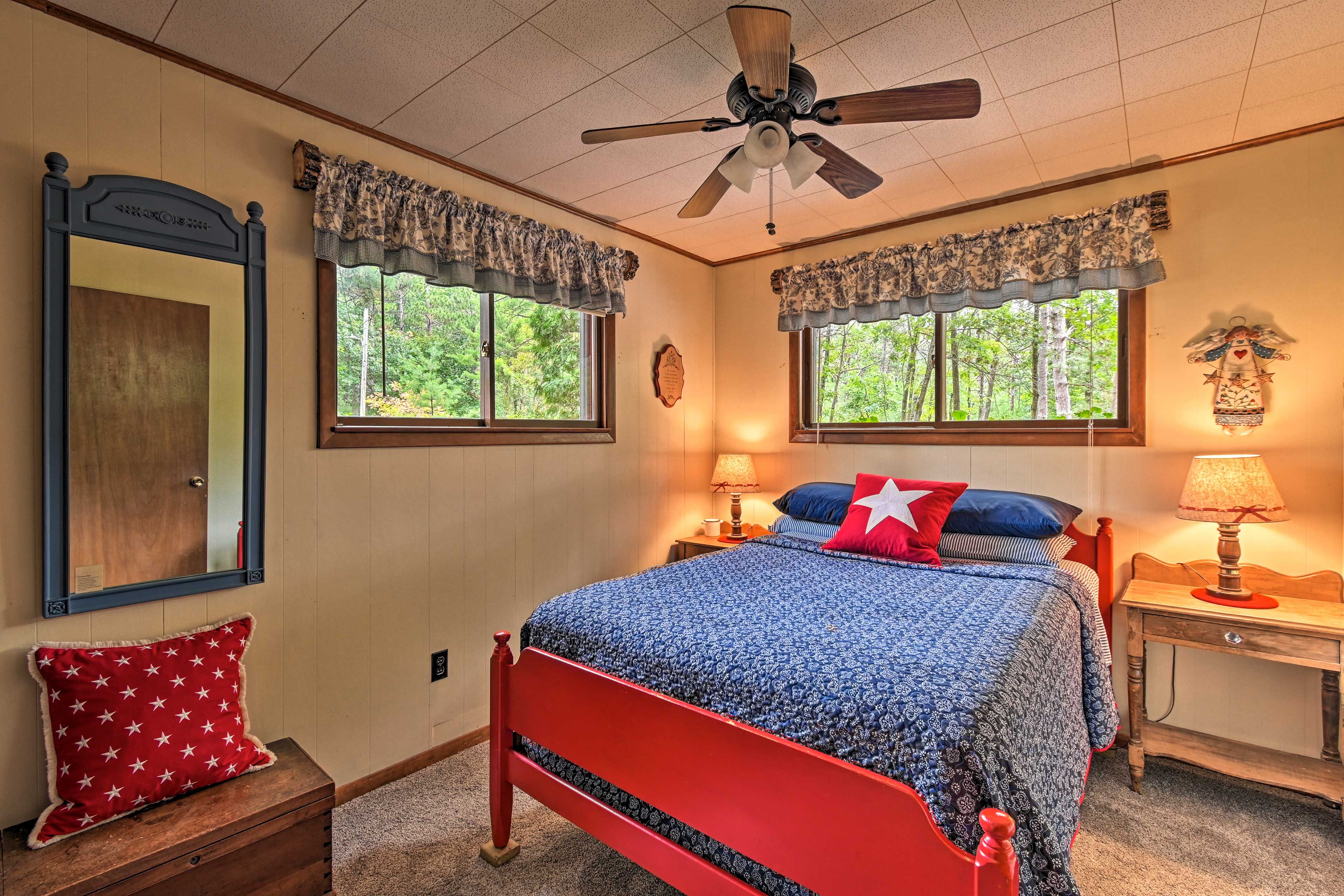 Bedroom 2 | Full Bed