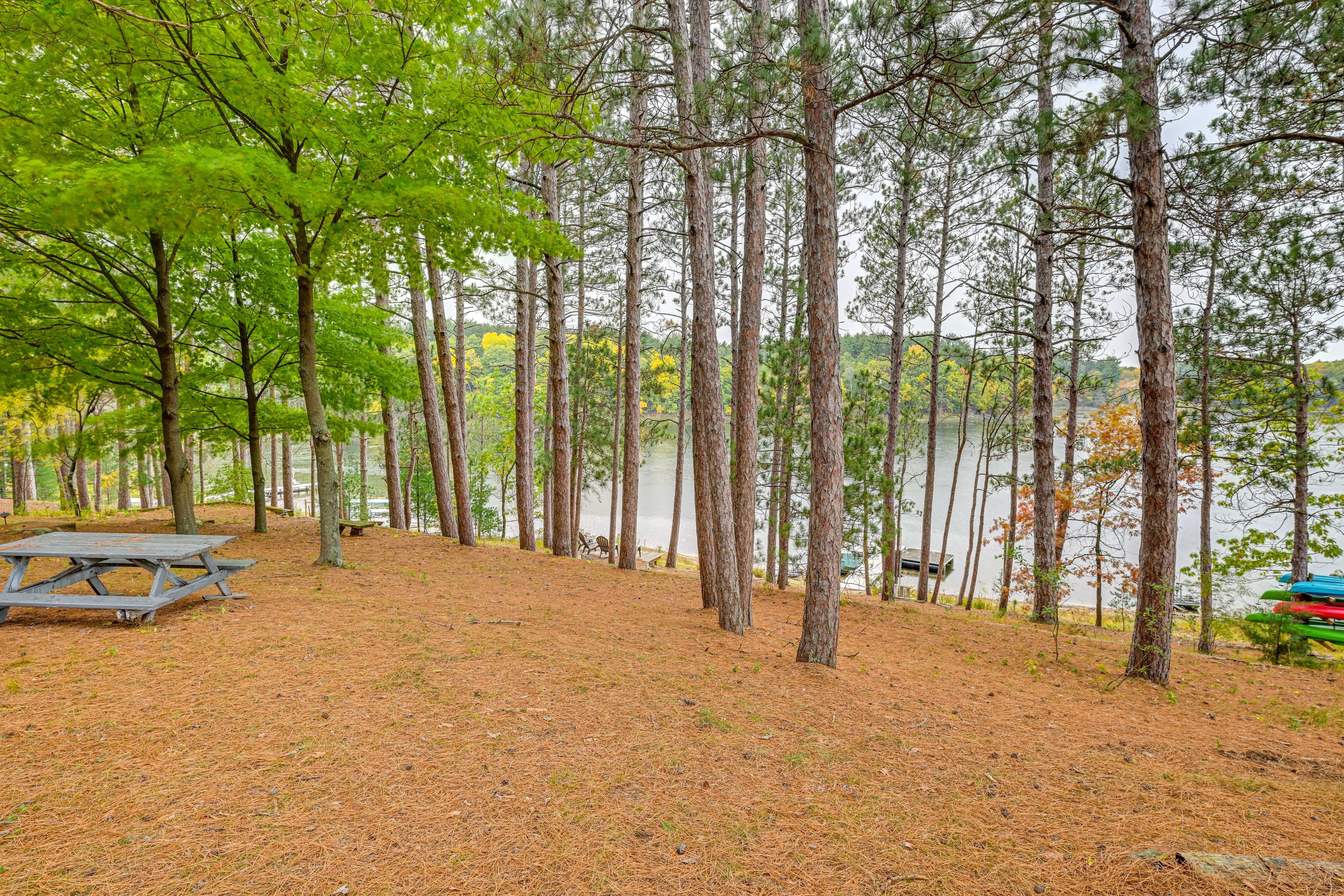 Lake Access