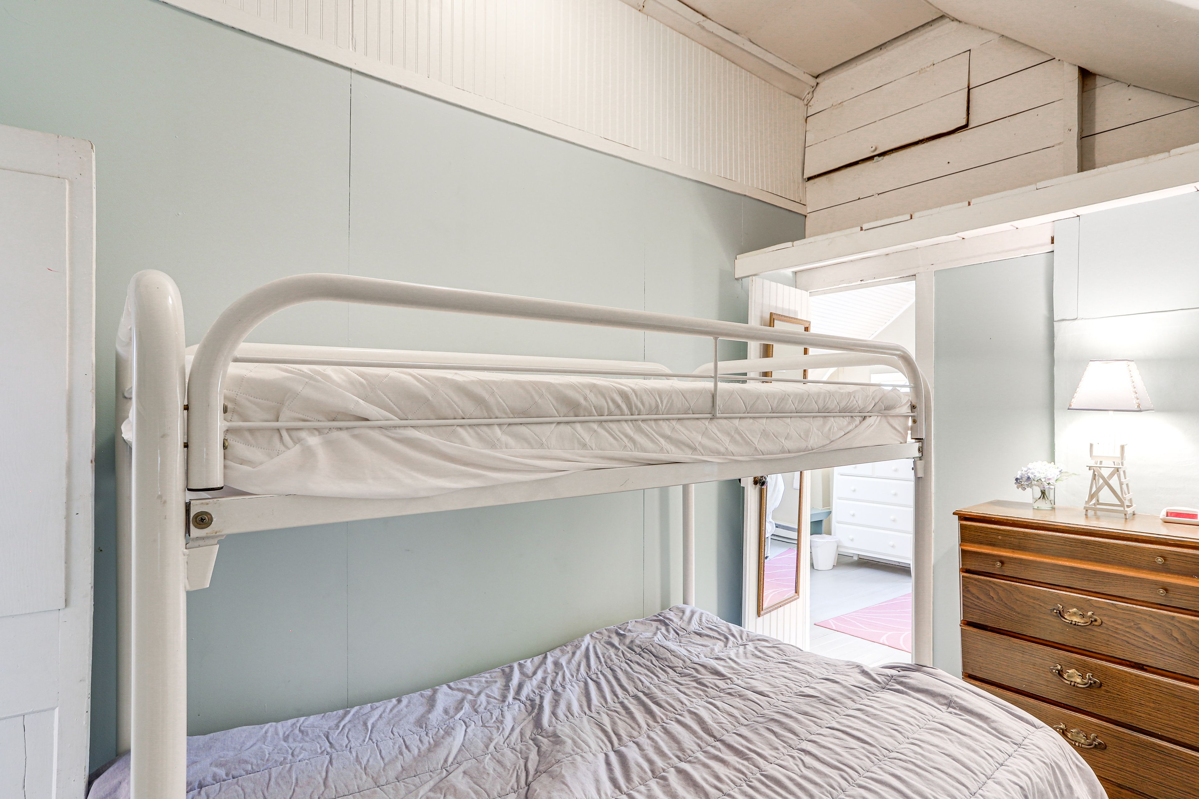 Bedroom 3 | Twin/Full Bunk Bed | 2nd Floor