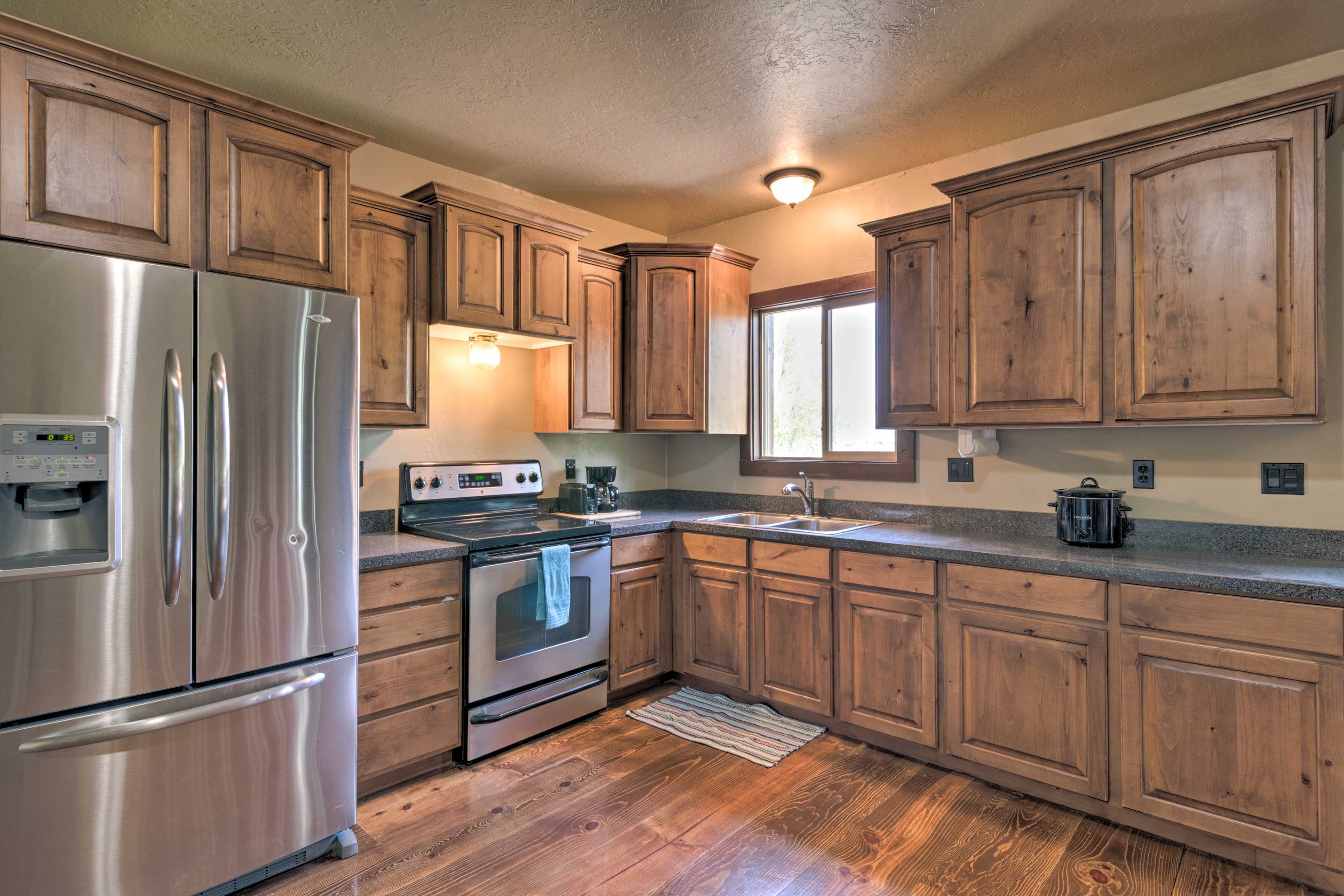 Kitchen | Cooking Basics | Stove/Oven