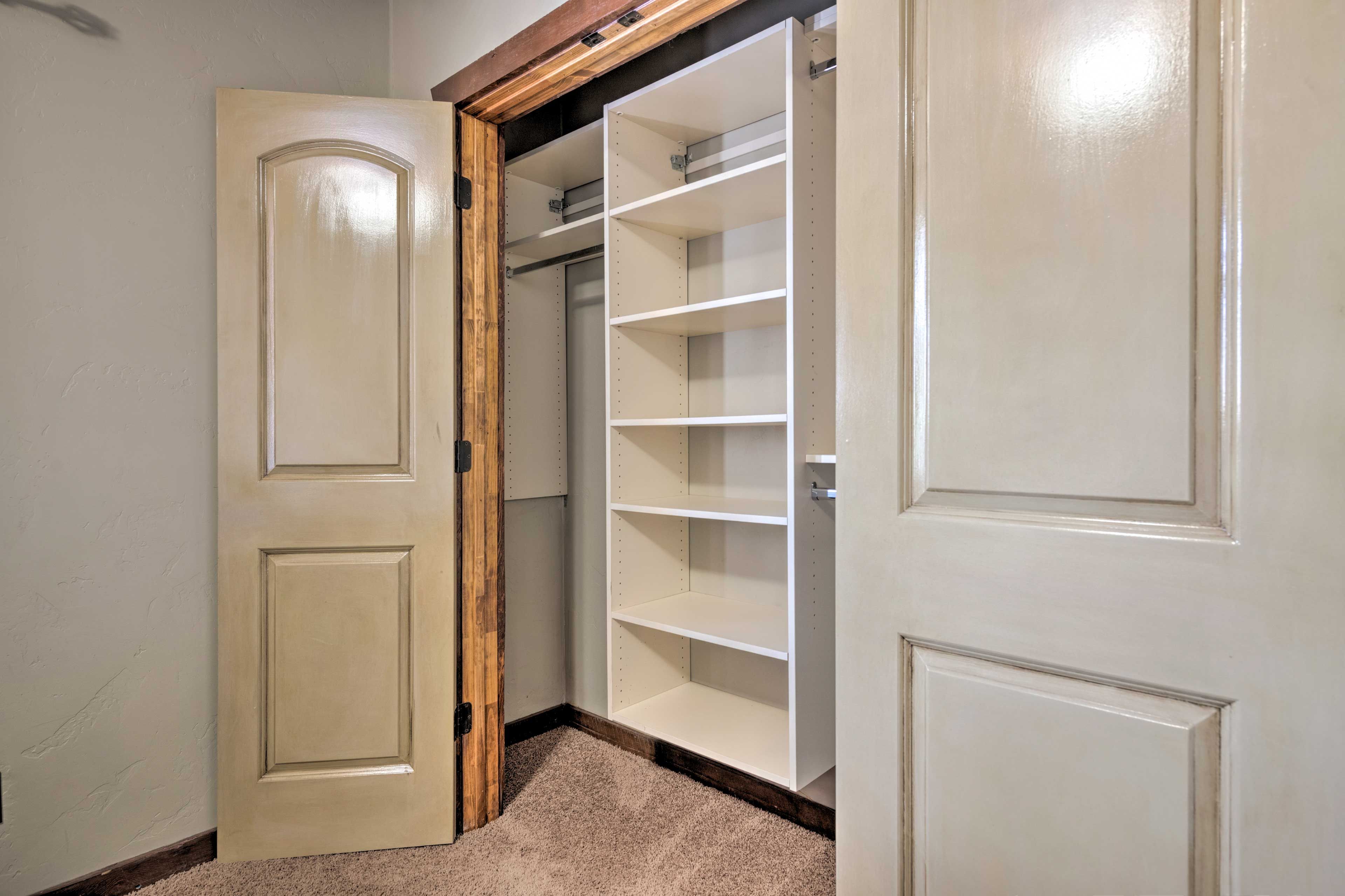 Walk-In Closet