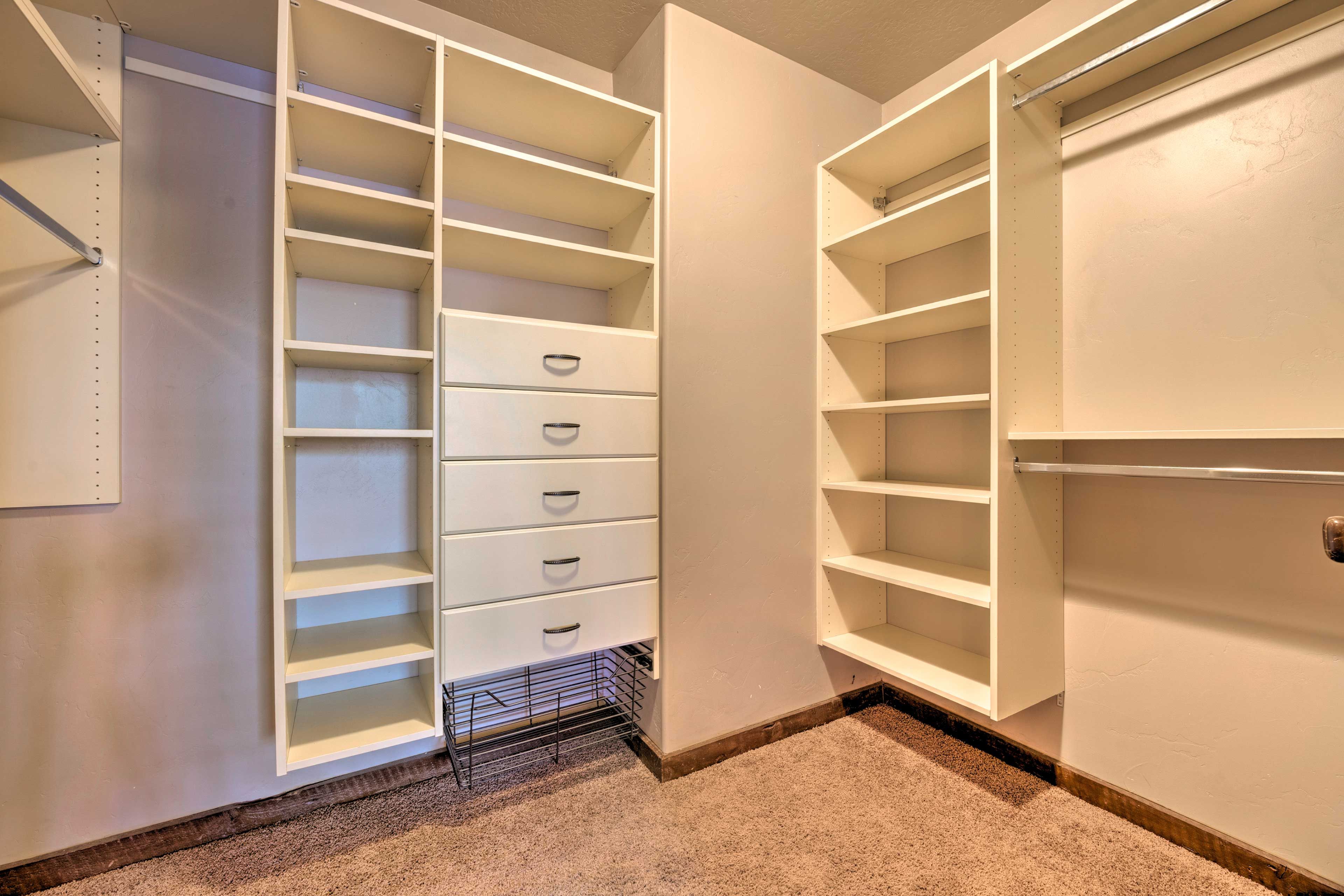Walk-In Closet