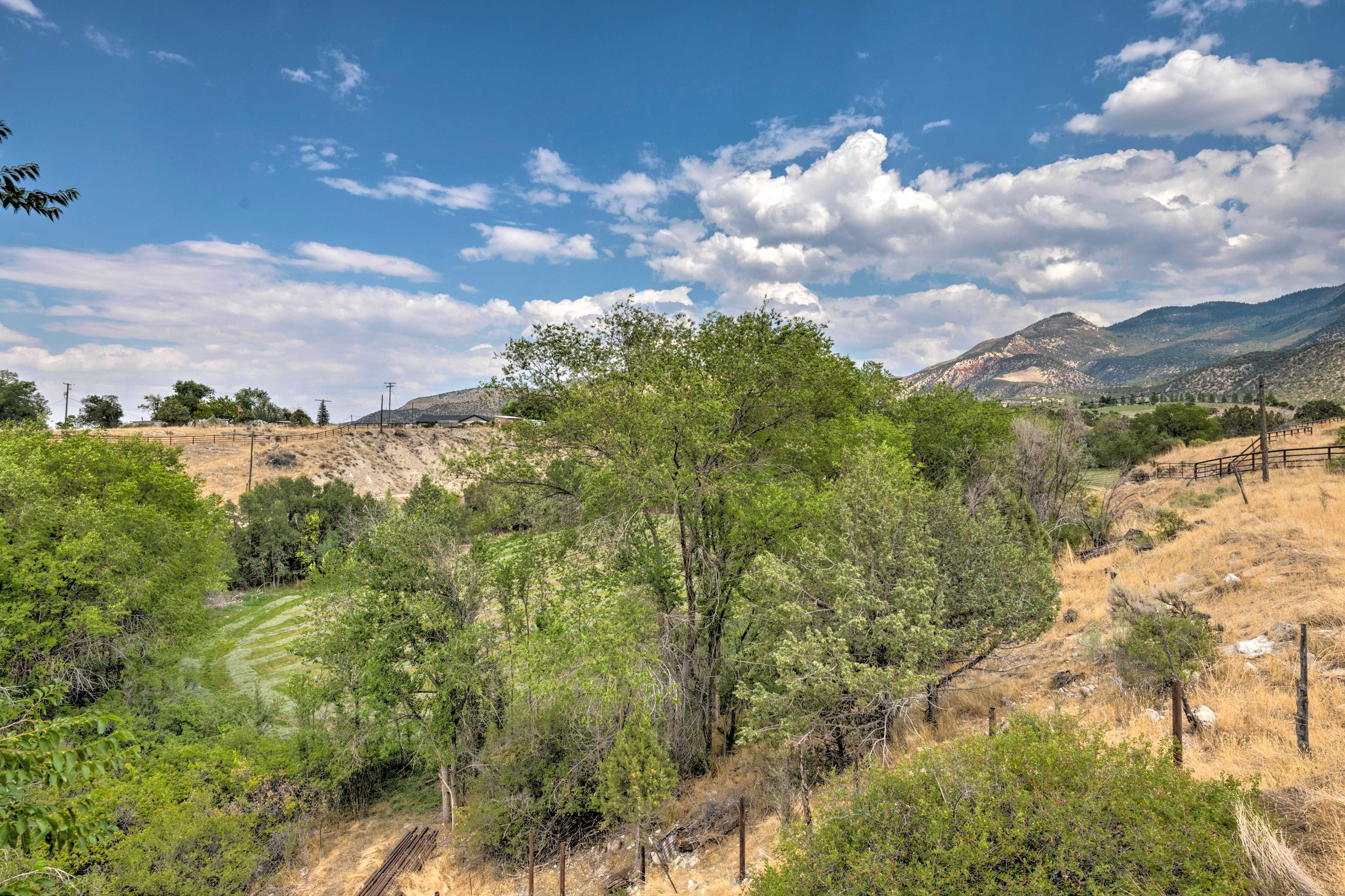 Exterior | Scenic Views