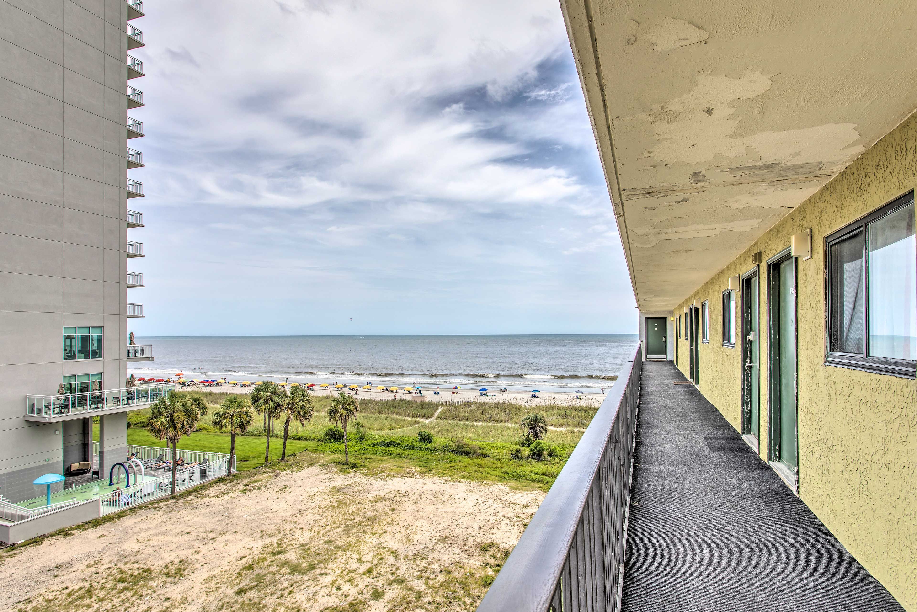 Community Walkway