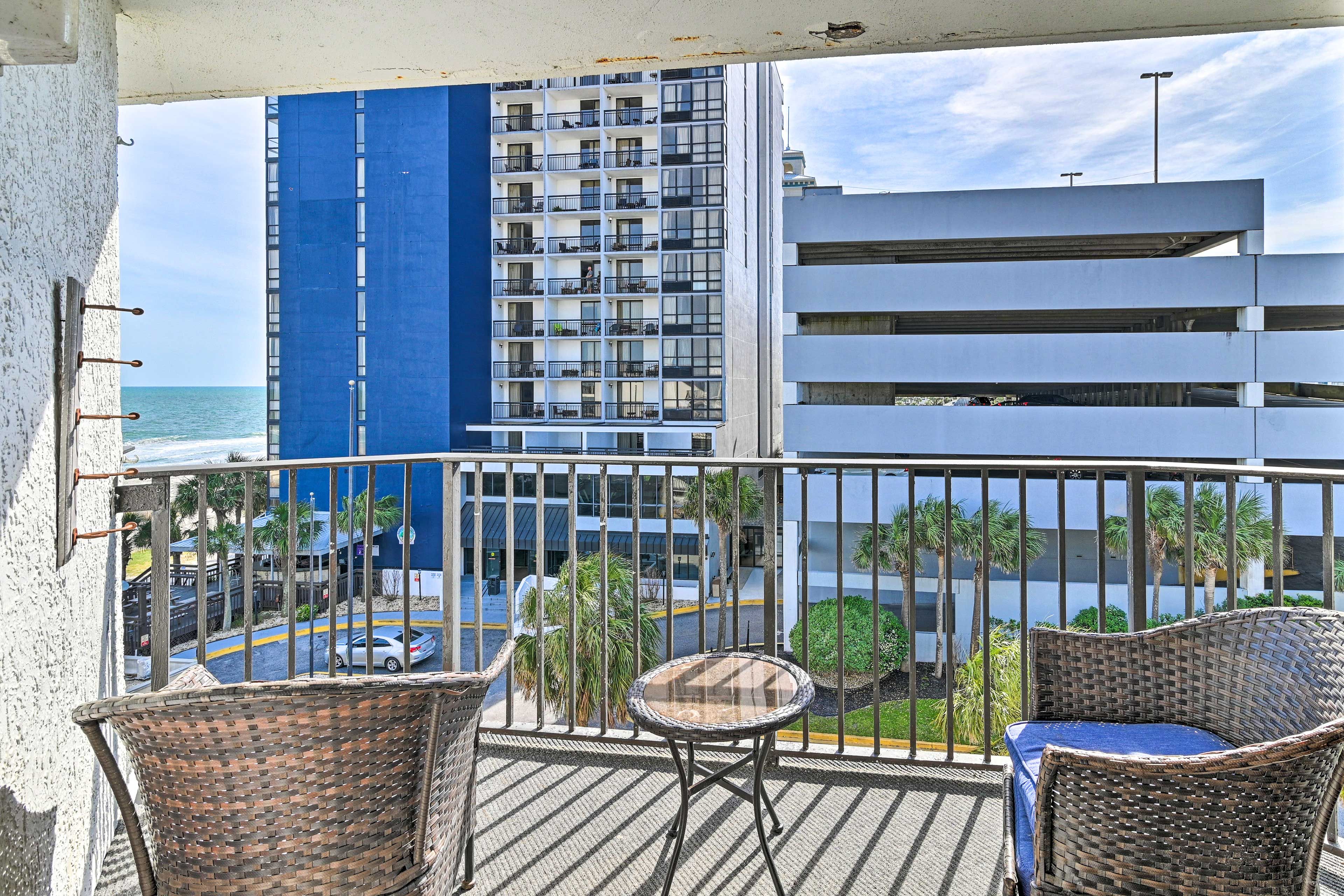 Balcony
