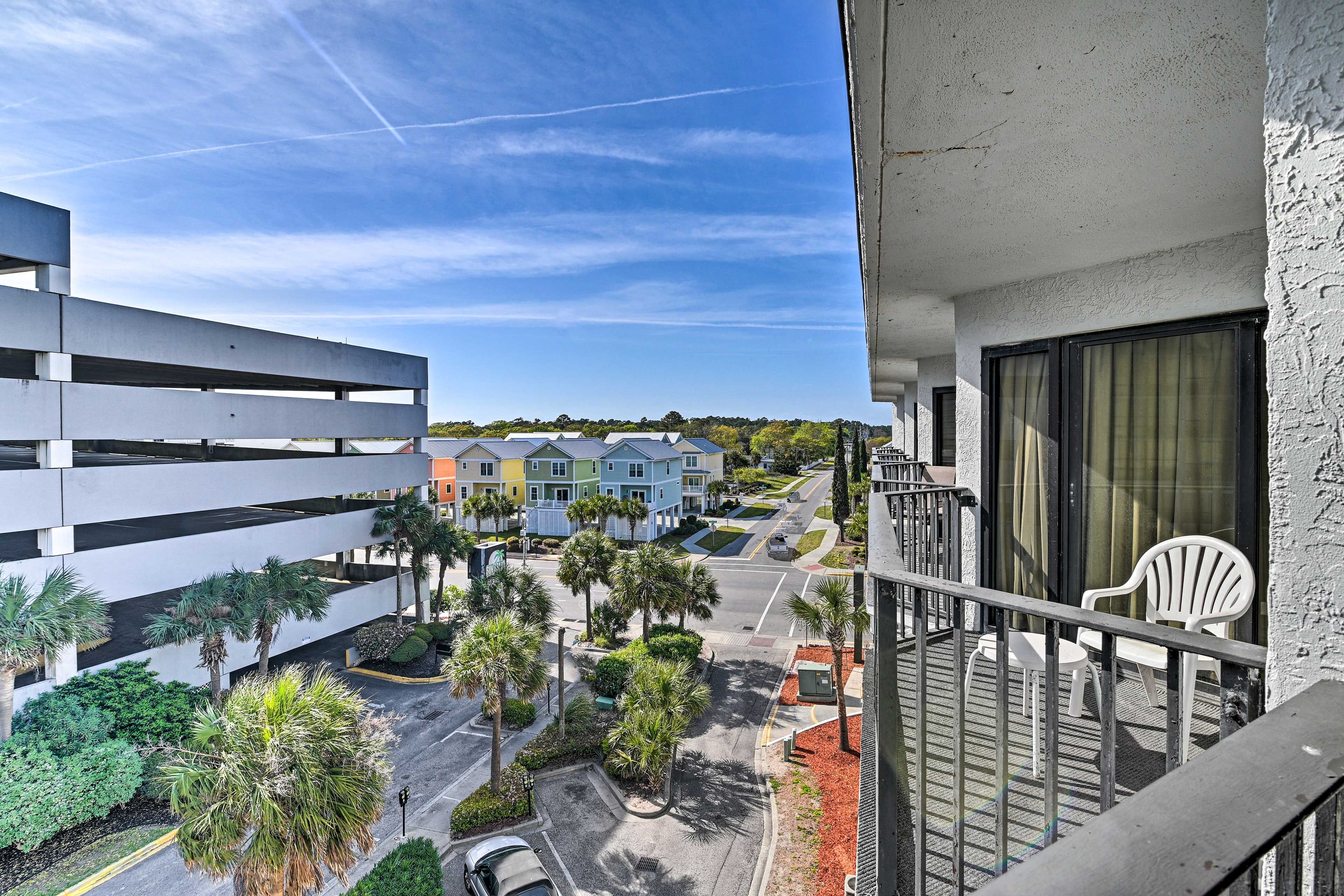 Balcony
