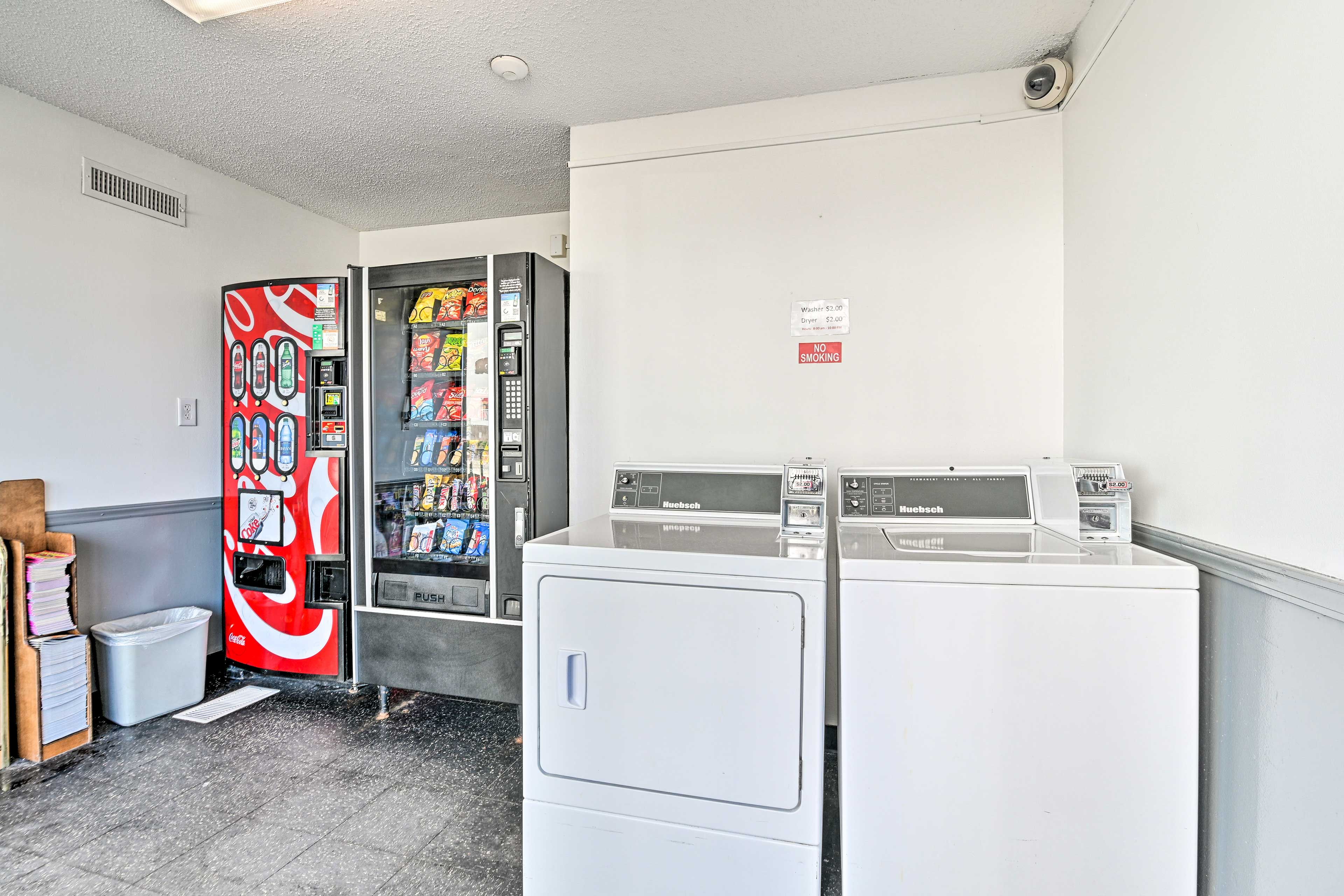 Community Coin Laundry