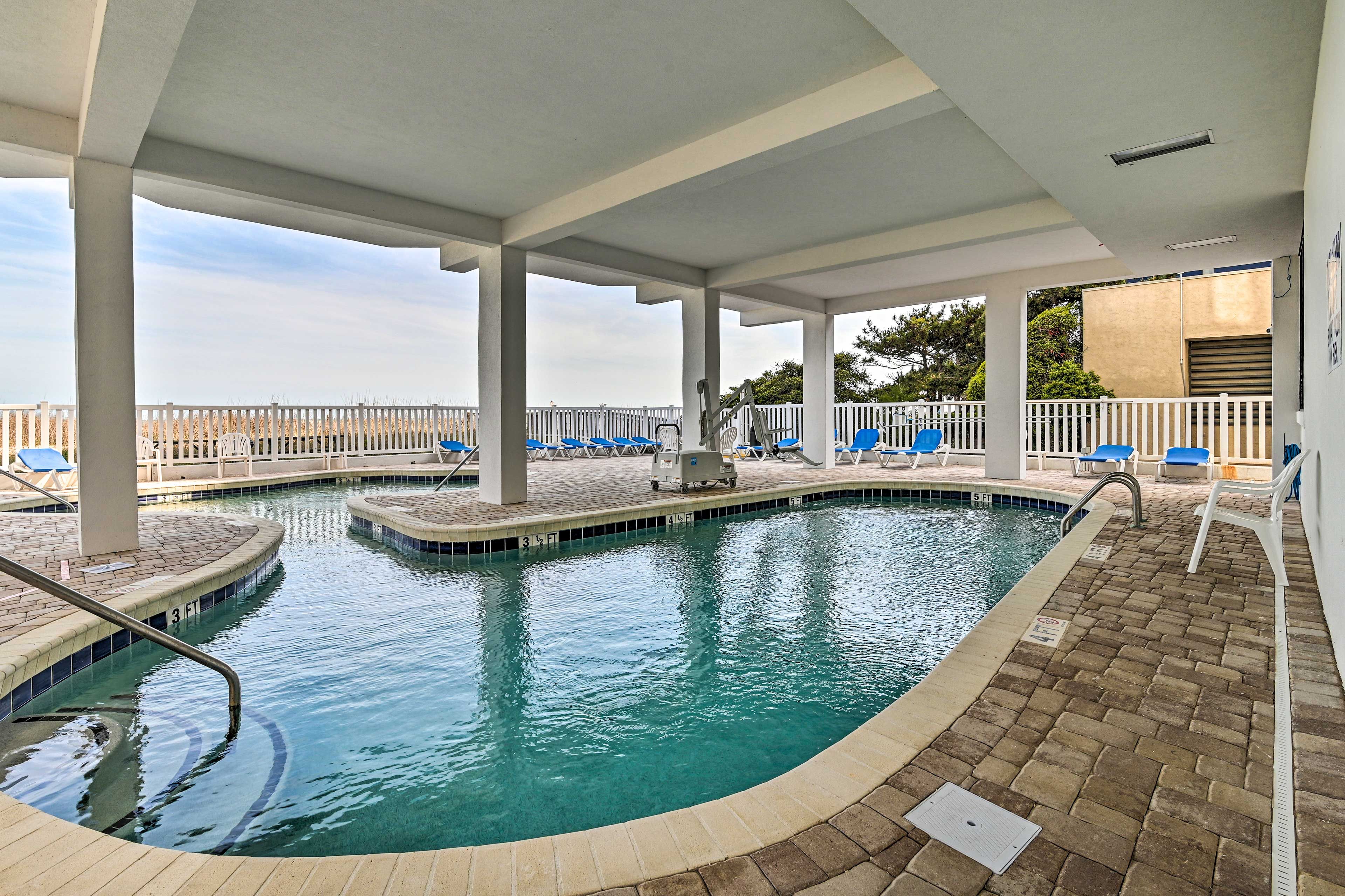 Community Pool