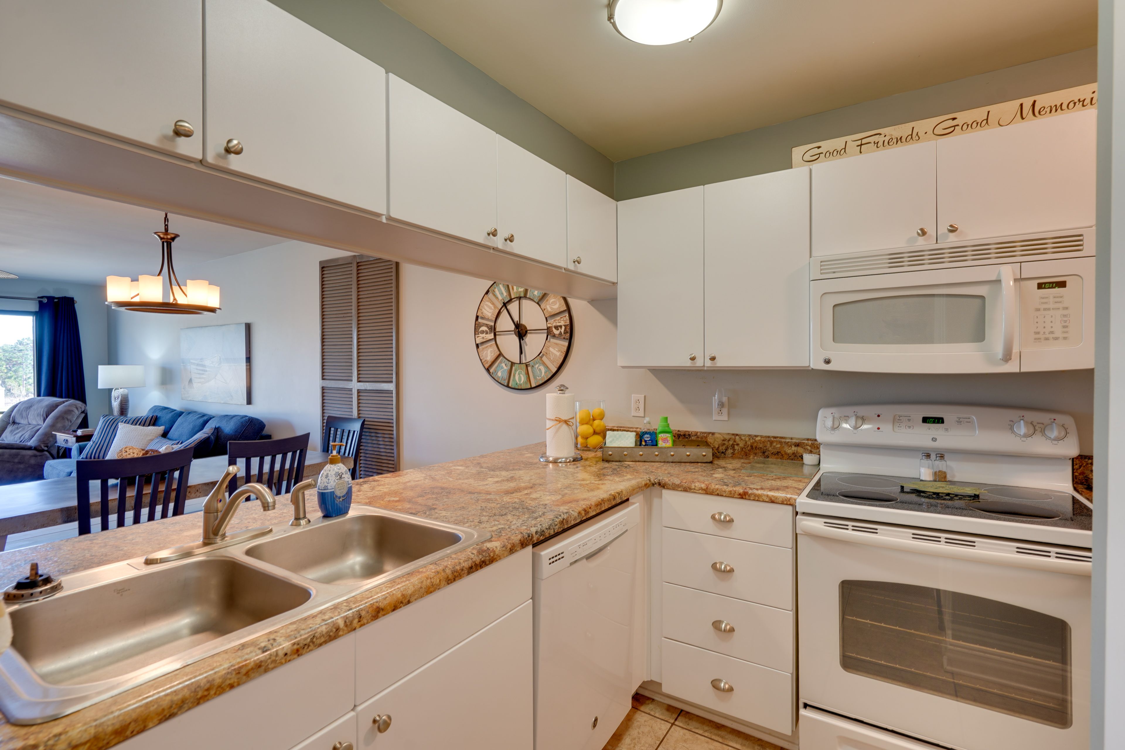Kitchen | Cooking Basics | Washer & Dryer