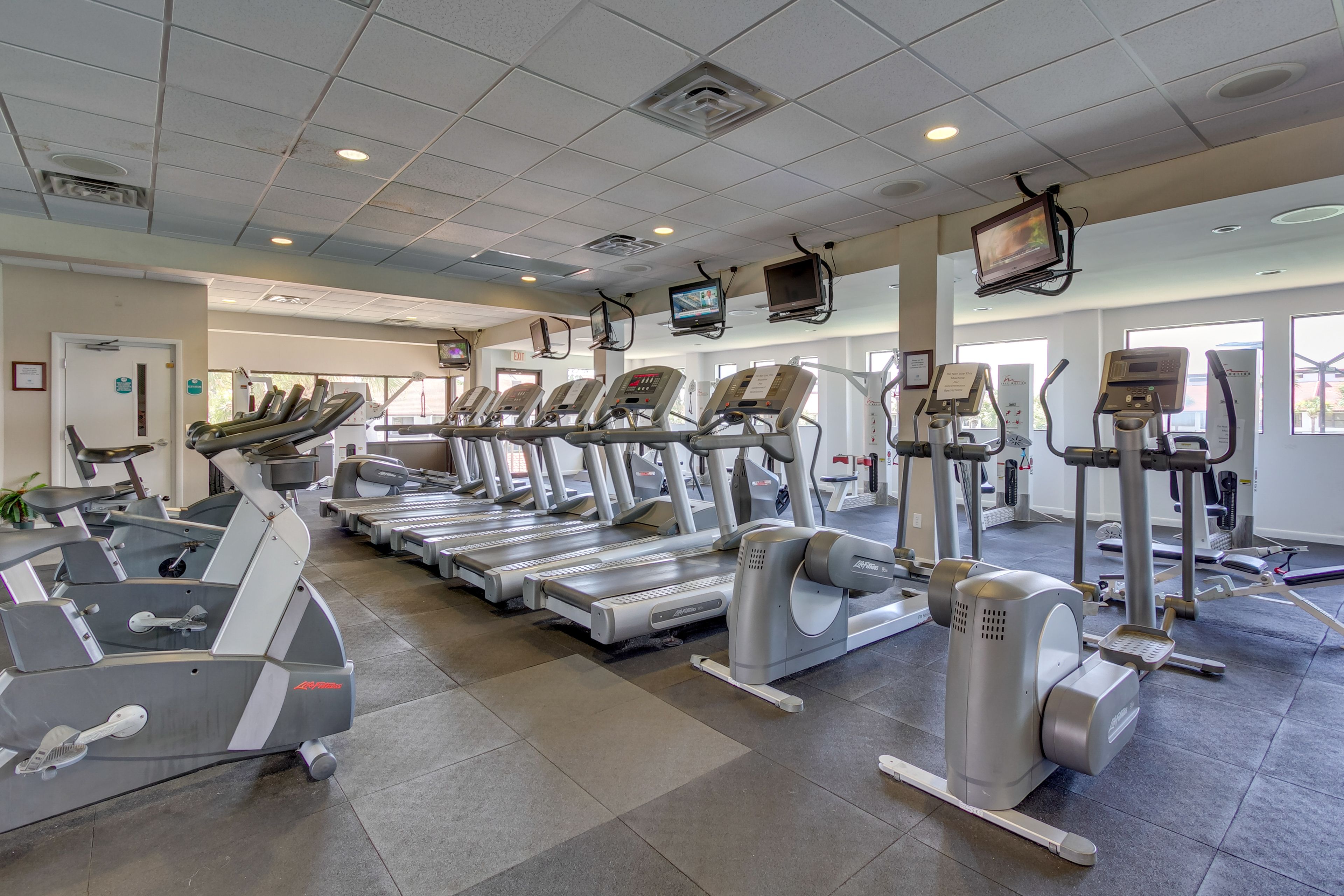 Community Fitness Center