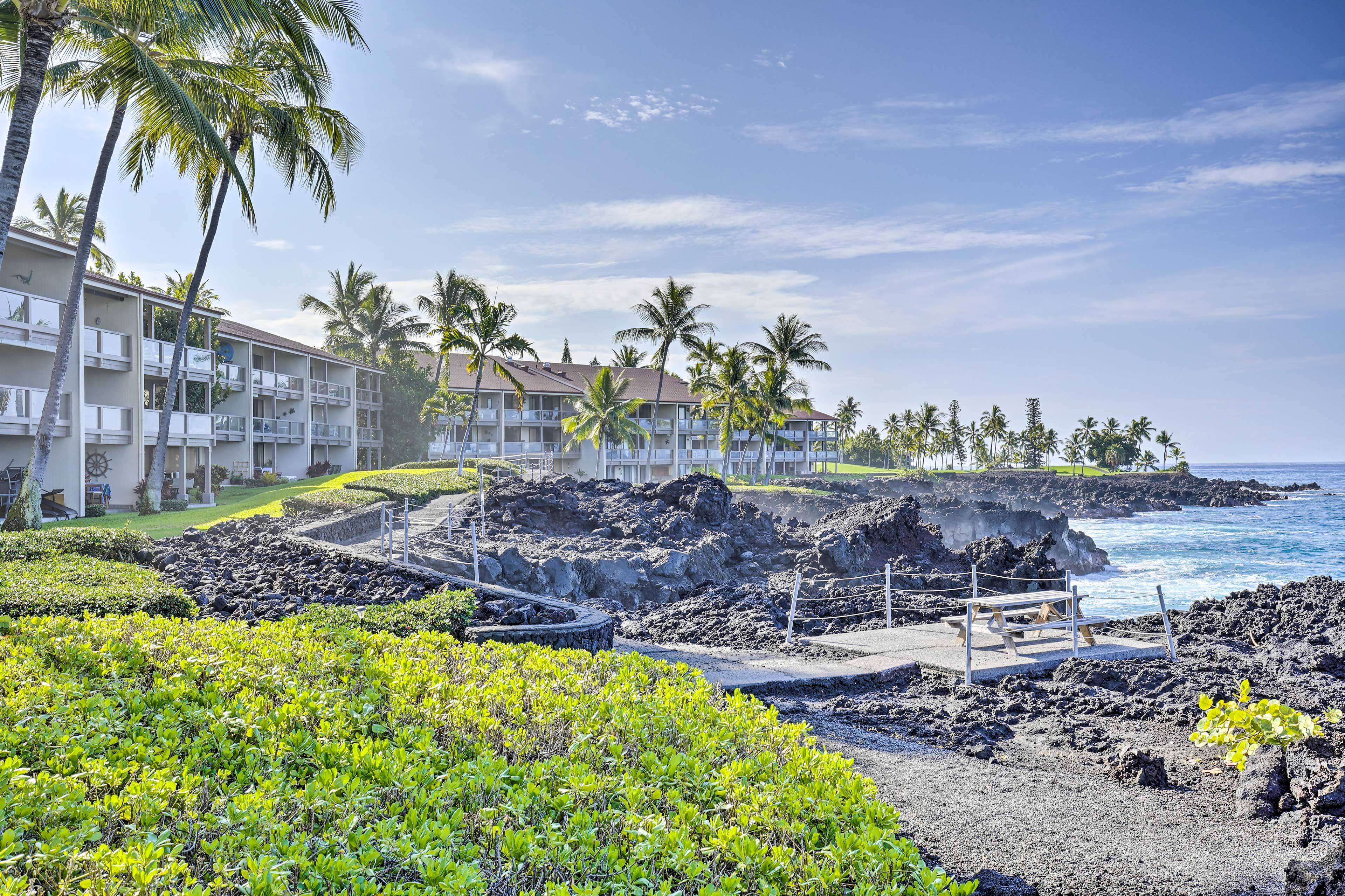 Beach Access