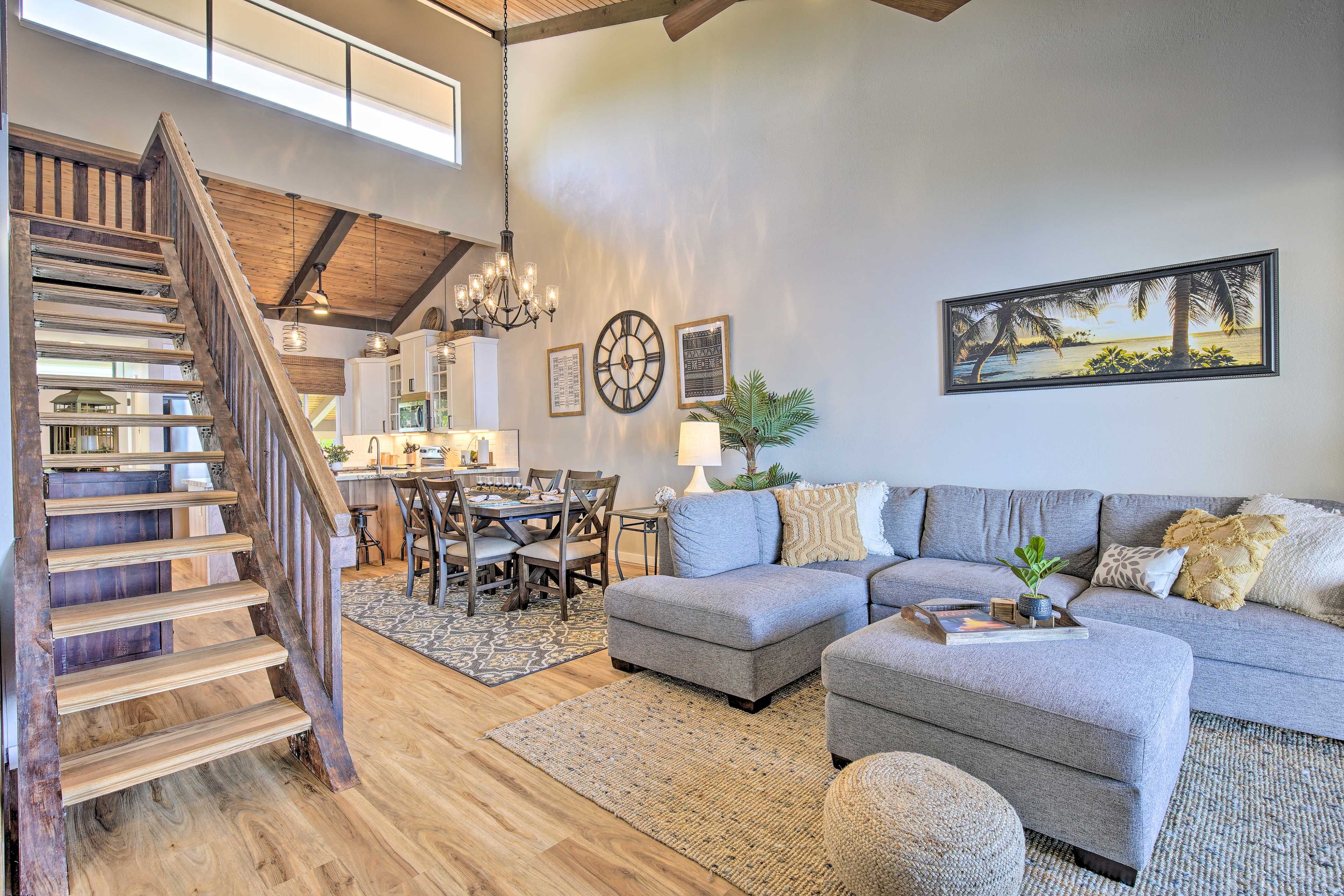 Living Room | Free WiFi
