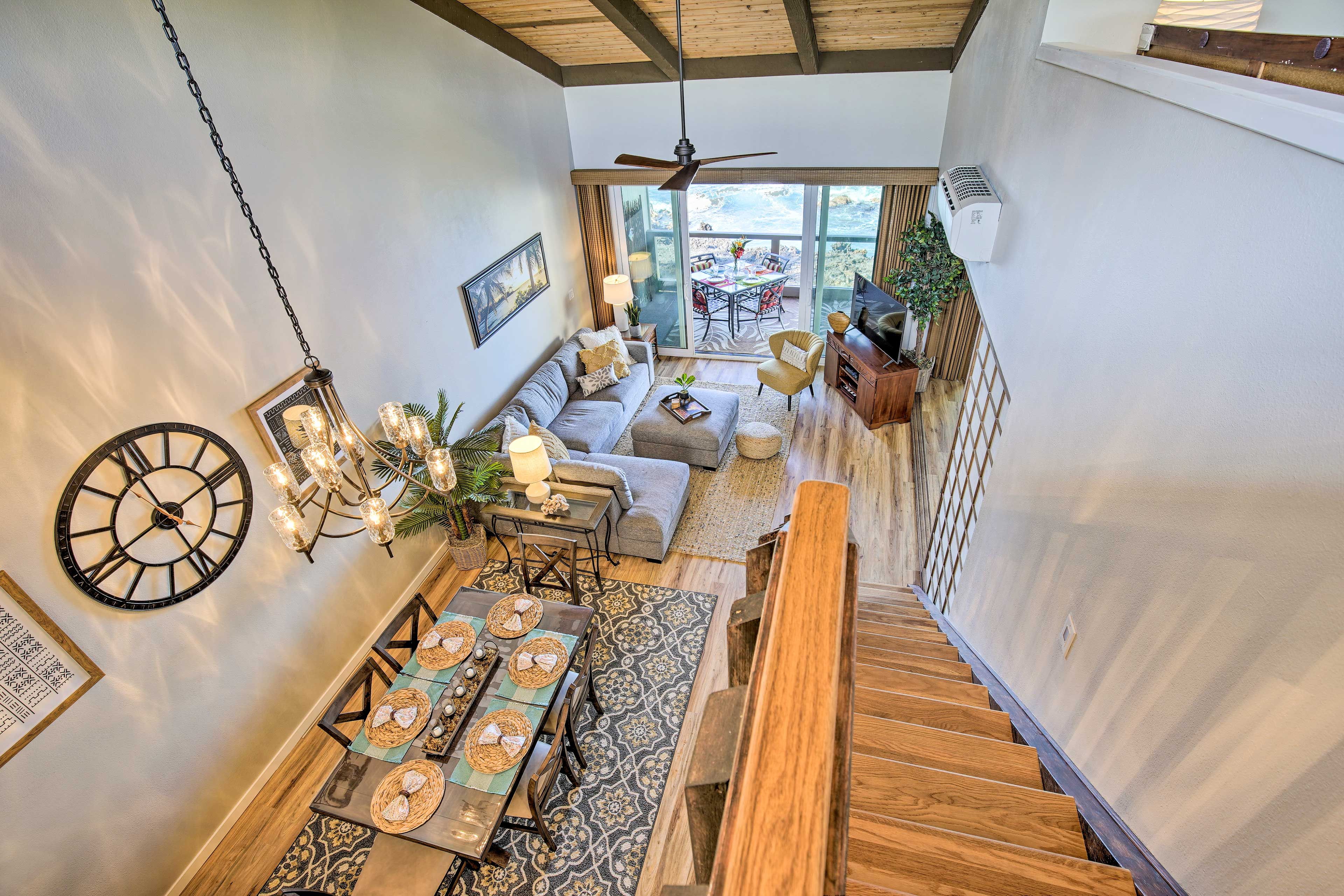 Loft Access